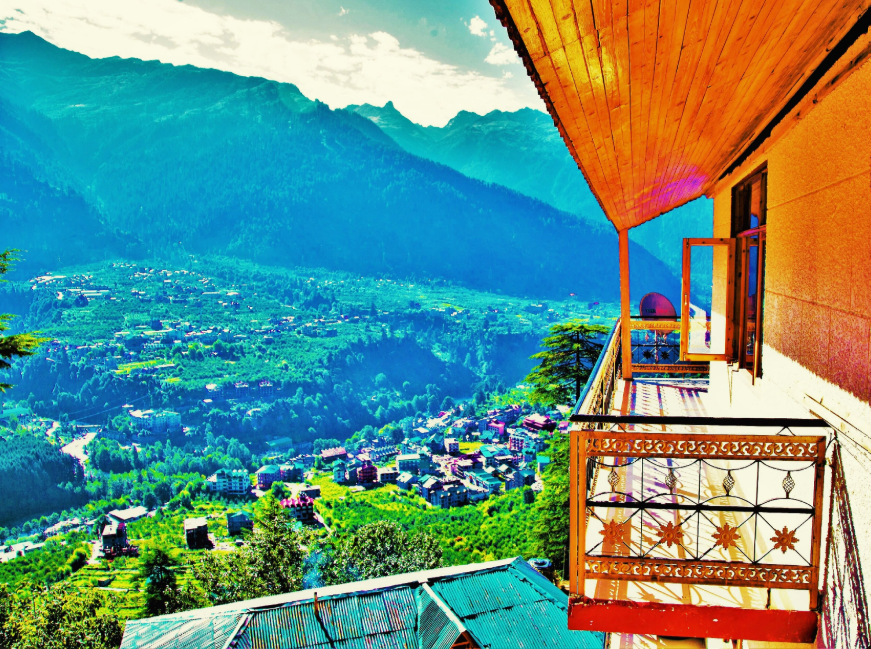 Pause At Manali