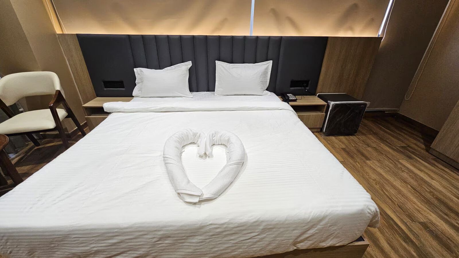 City View Deluxe Room