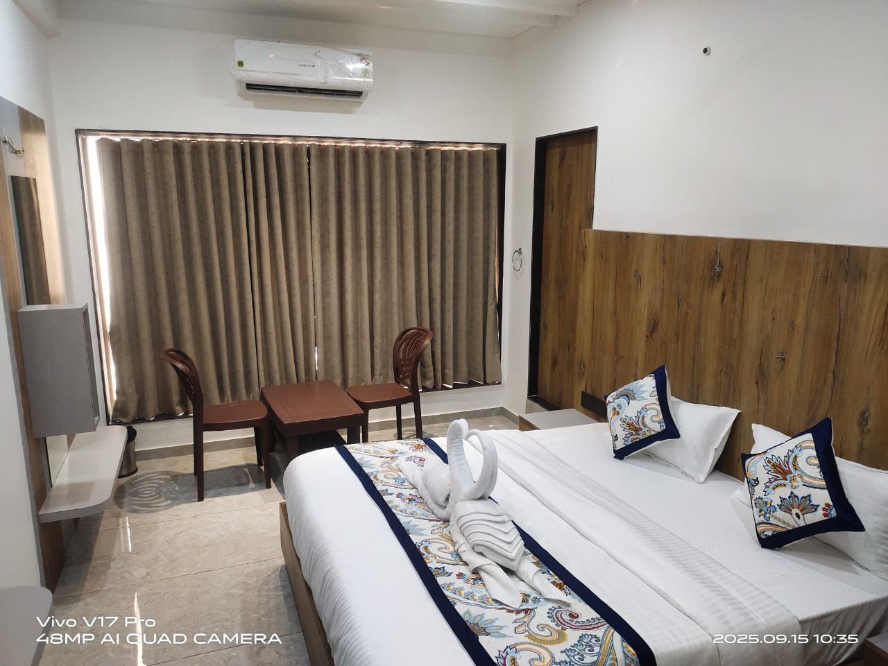 City View Deluxe Room