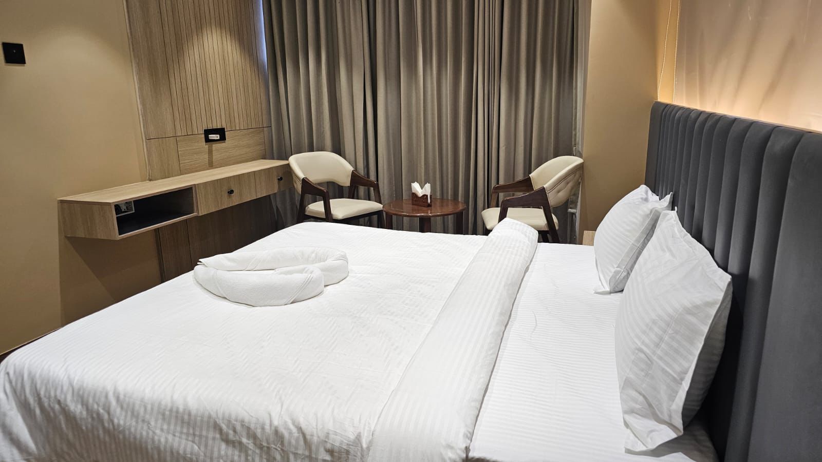 City View Deluxe Room