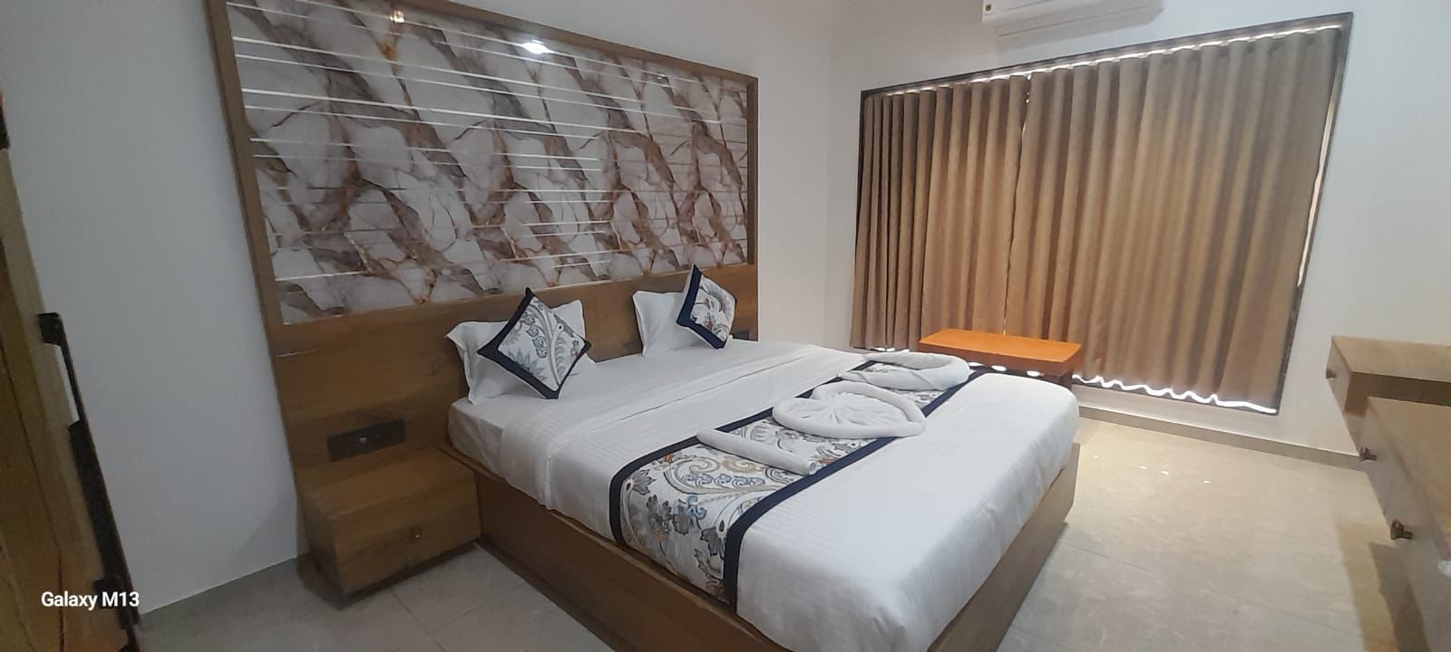 City View Deluxe Room