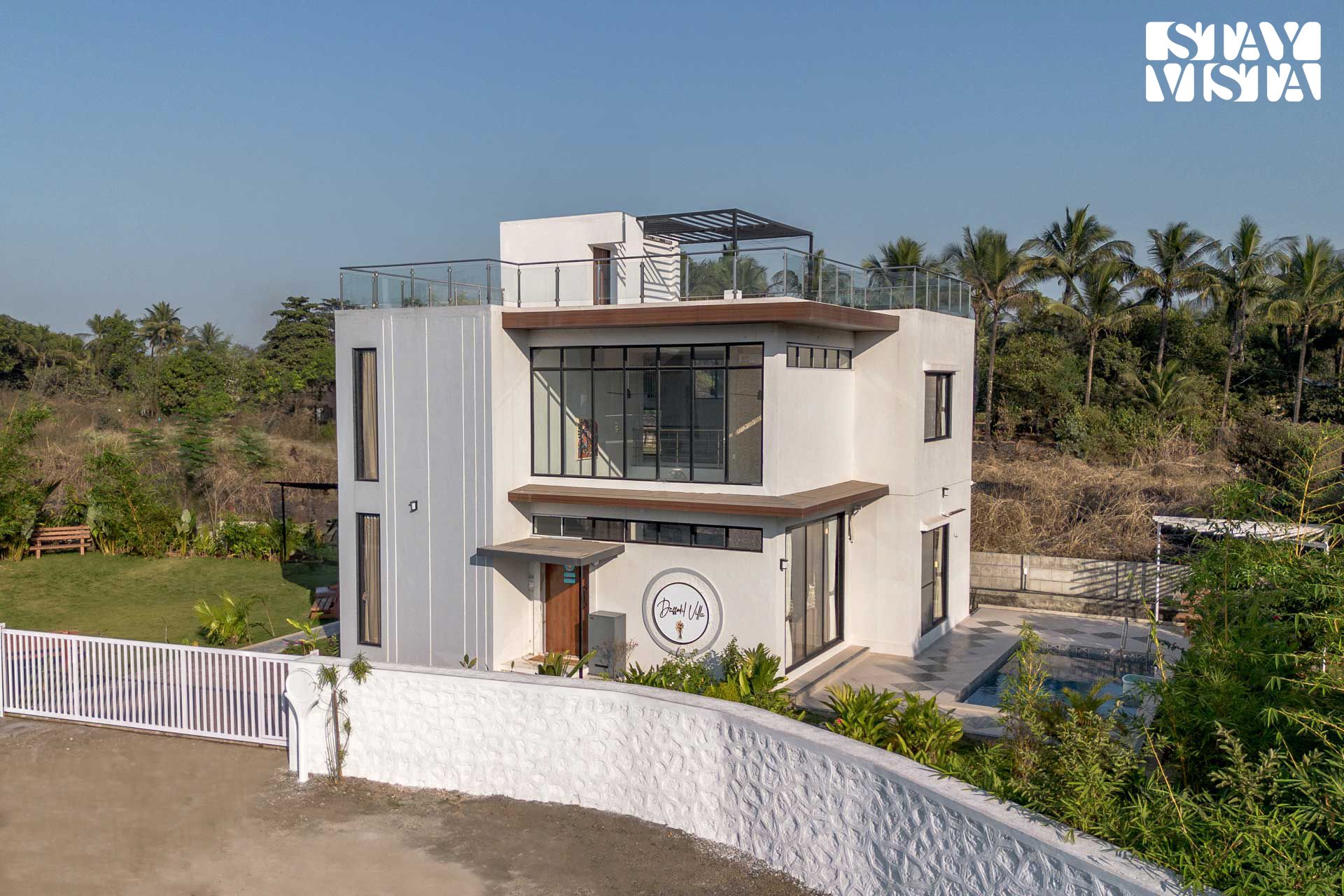 StayVista at Daffodil Villa