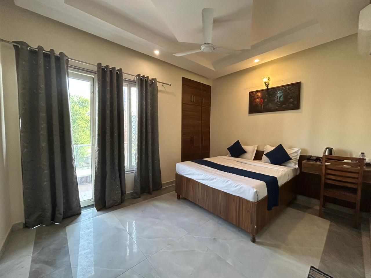 Premium Room with Balcony