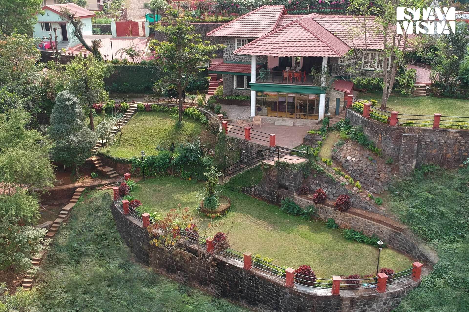 StayVista at La Petite Maison Villa