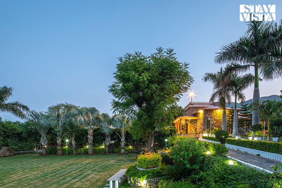 StayVista at The Wild Orchid