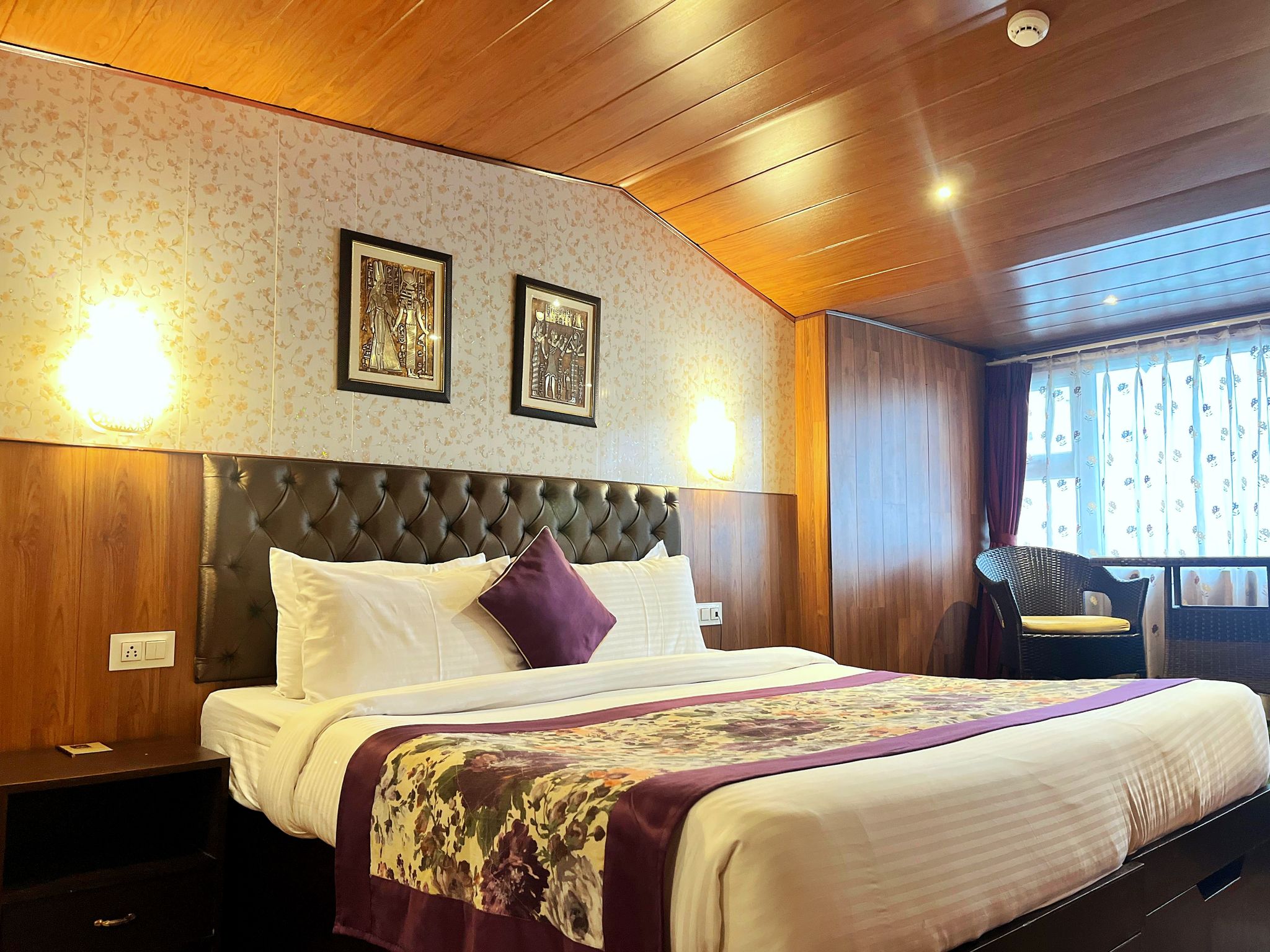 Attic Kanchenjunga View Room