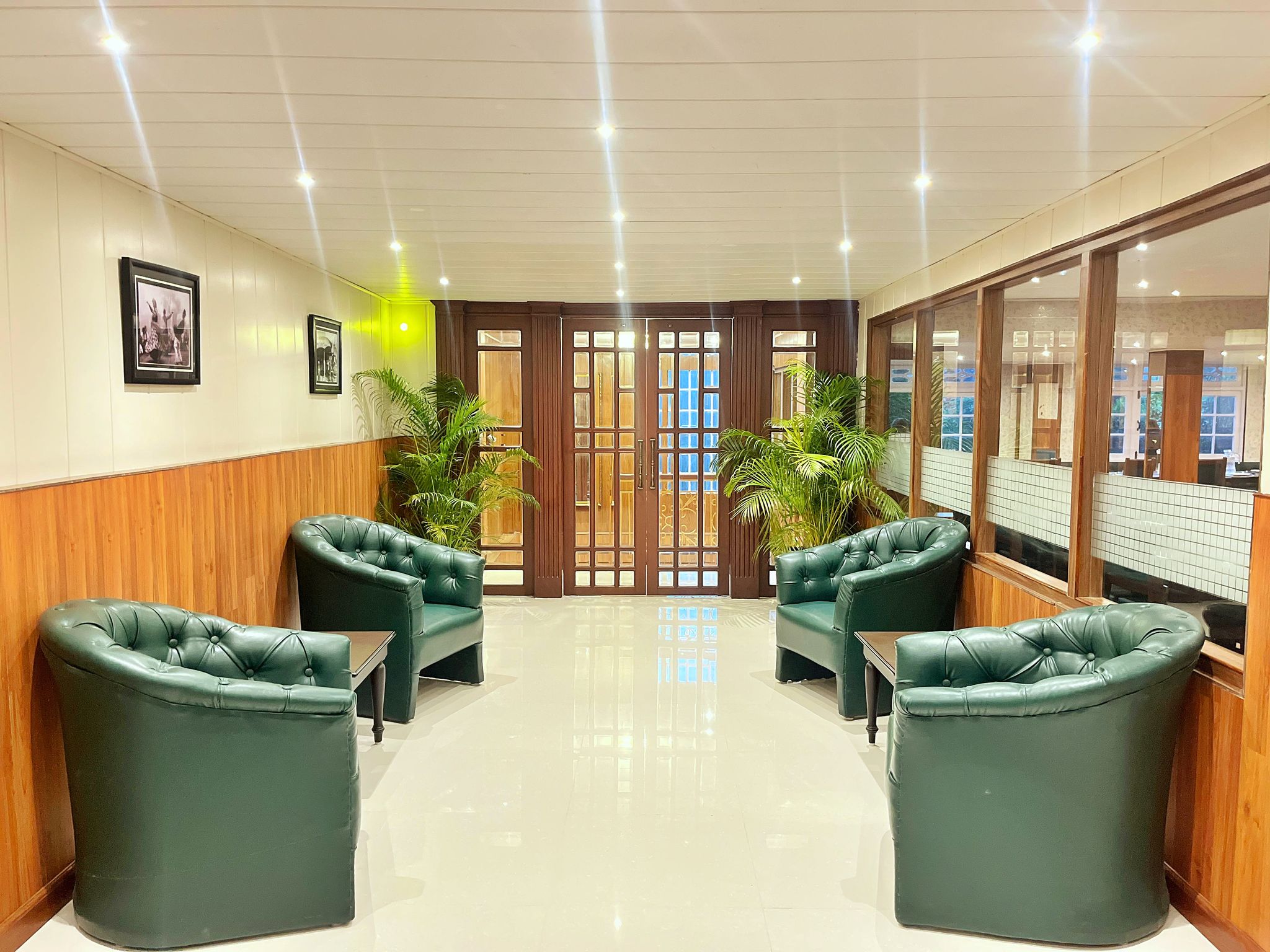 Mount Thistle Boutique Hotel