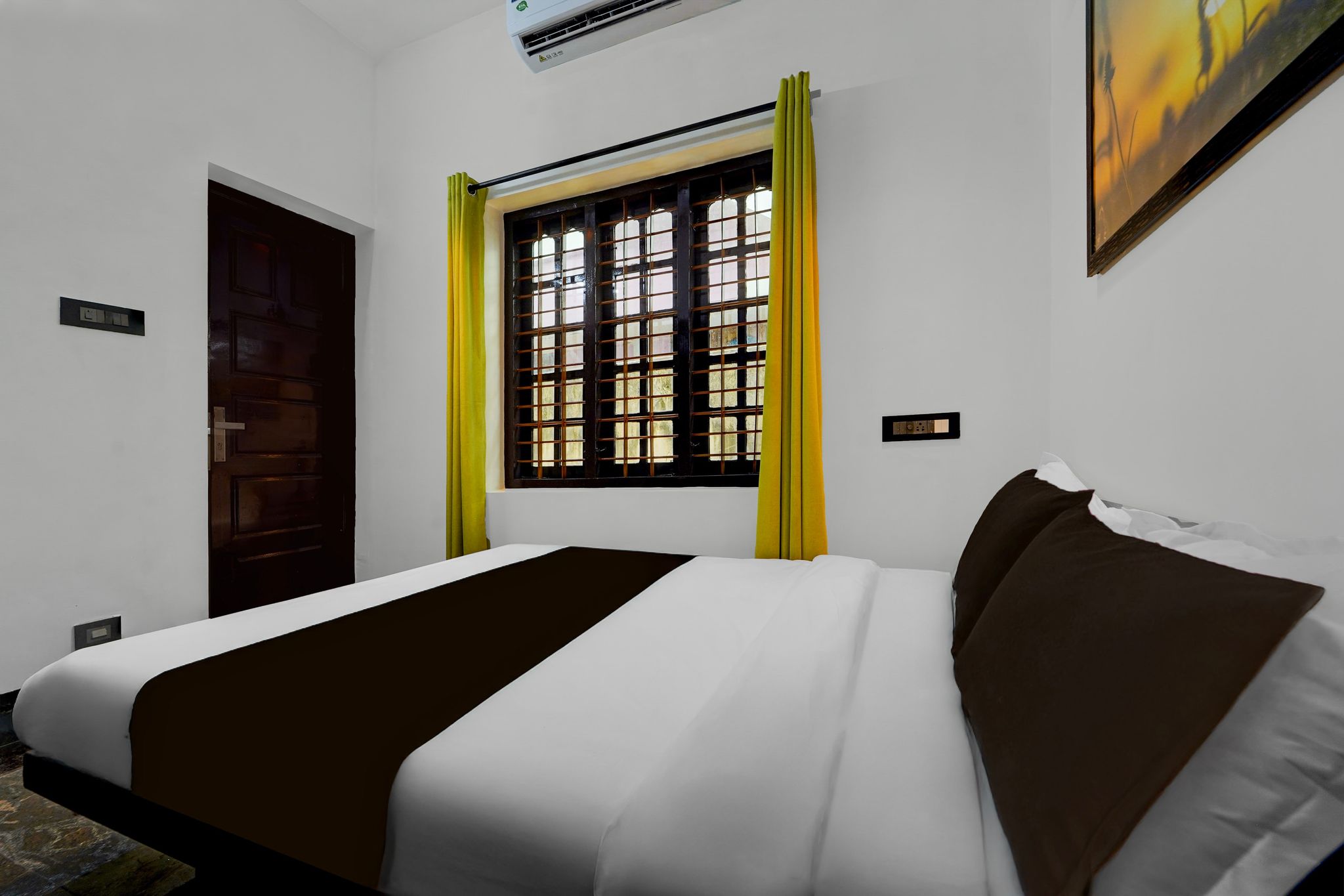 Hotel O Kazhakuttam Railway Station Formerly Graceful Stay CLASSIC 14