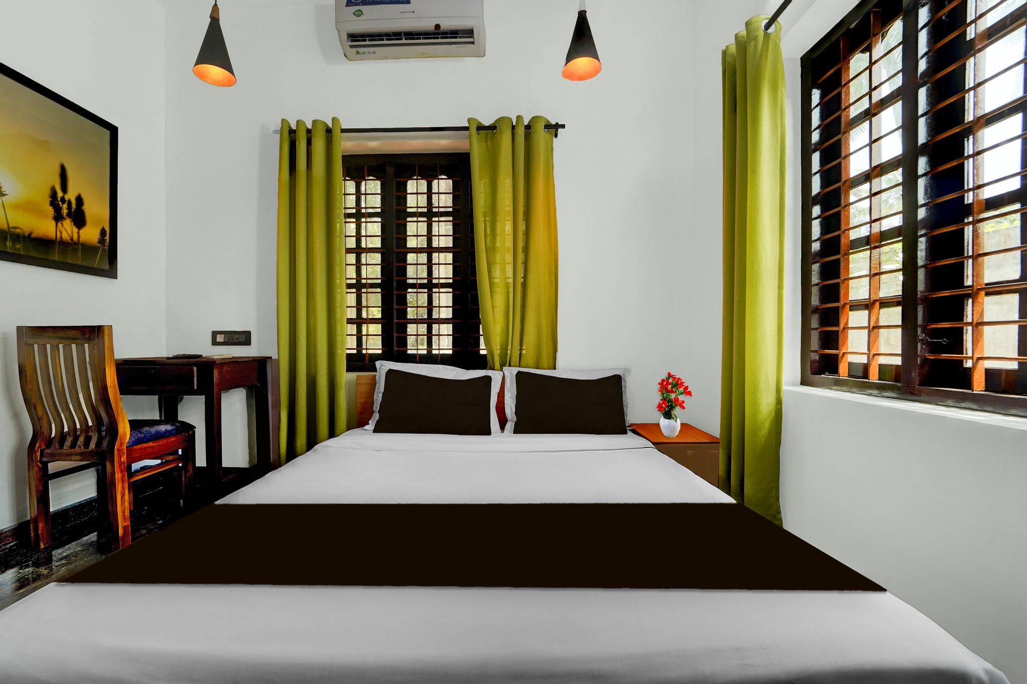 Hotel O Kazhakuttam Railway Station Formerly Graceful Stay CLASSIC 13