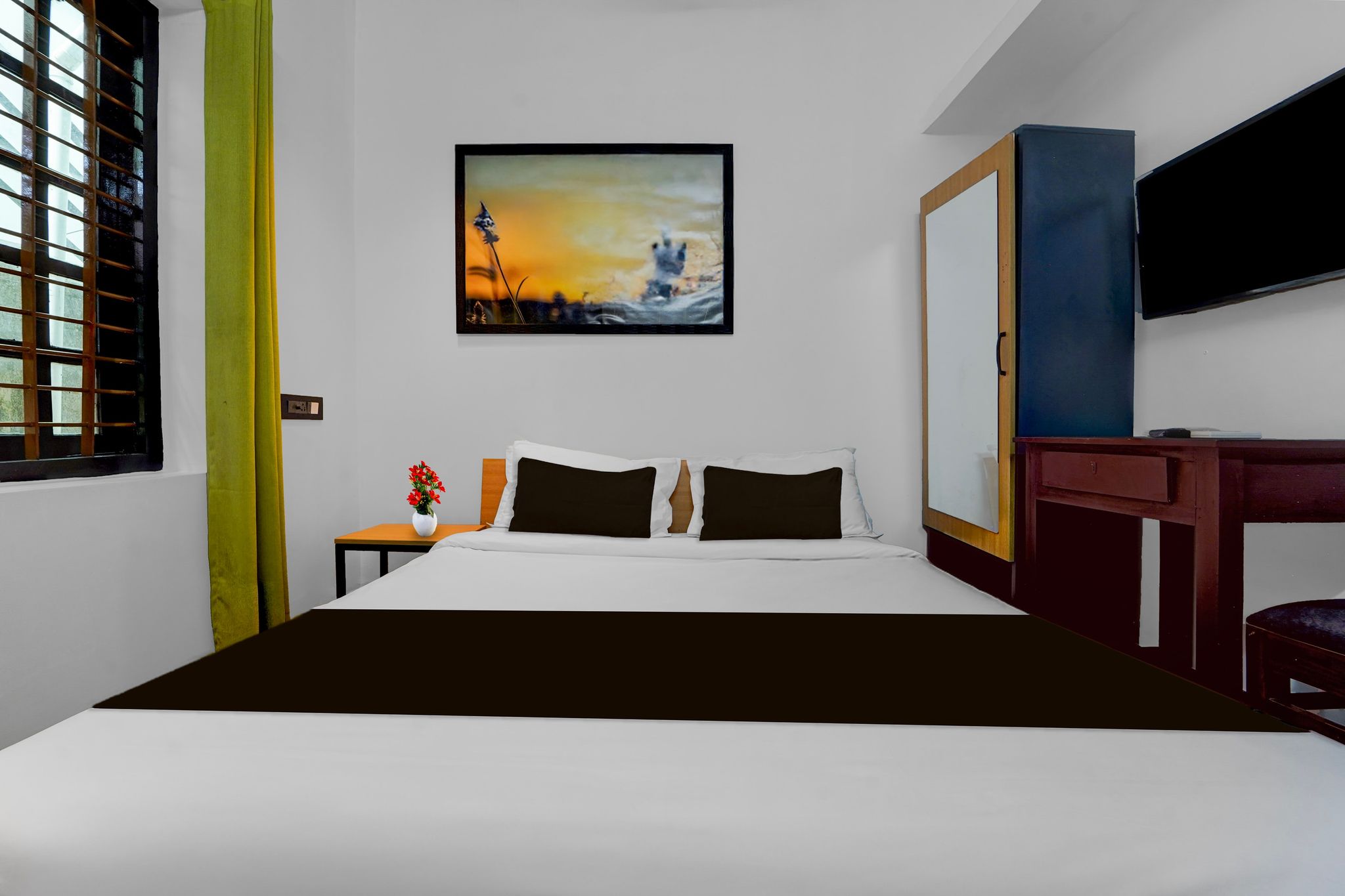 Hotel O Kazhakuttam Railway Station Formerly Graceful Stay CLASSIC 2