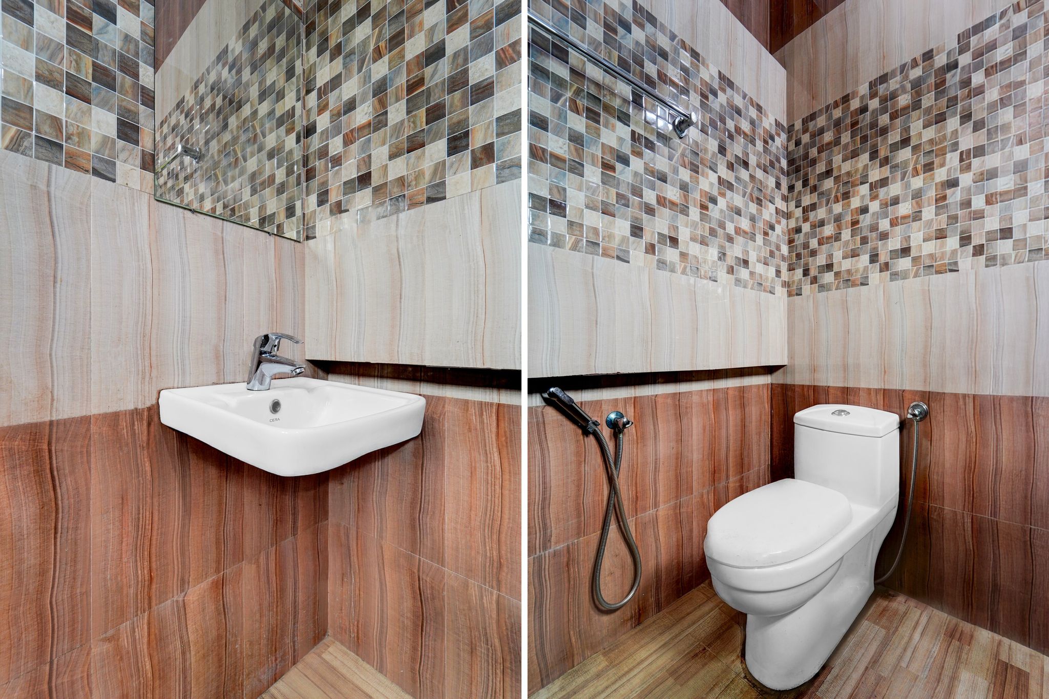 Hotel O Kazhakuttam Railway Station Formerly Graceful Stay CLASSIC 16