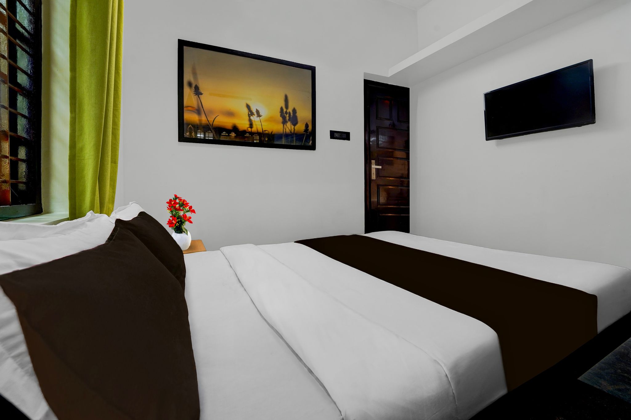 Hotel O Kazhakuttam Railway Station Formerly Graceful Stay CLASSIC 12