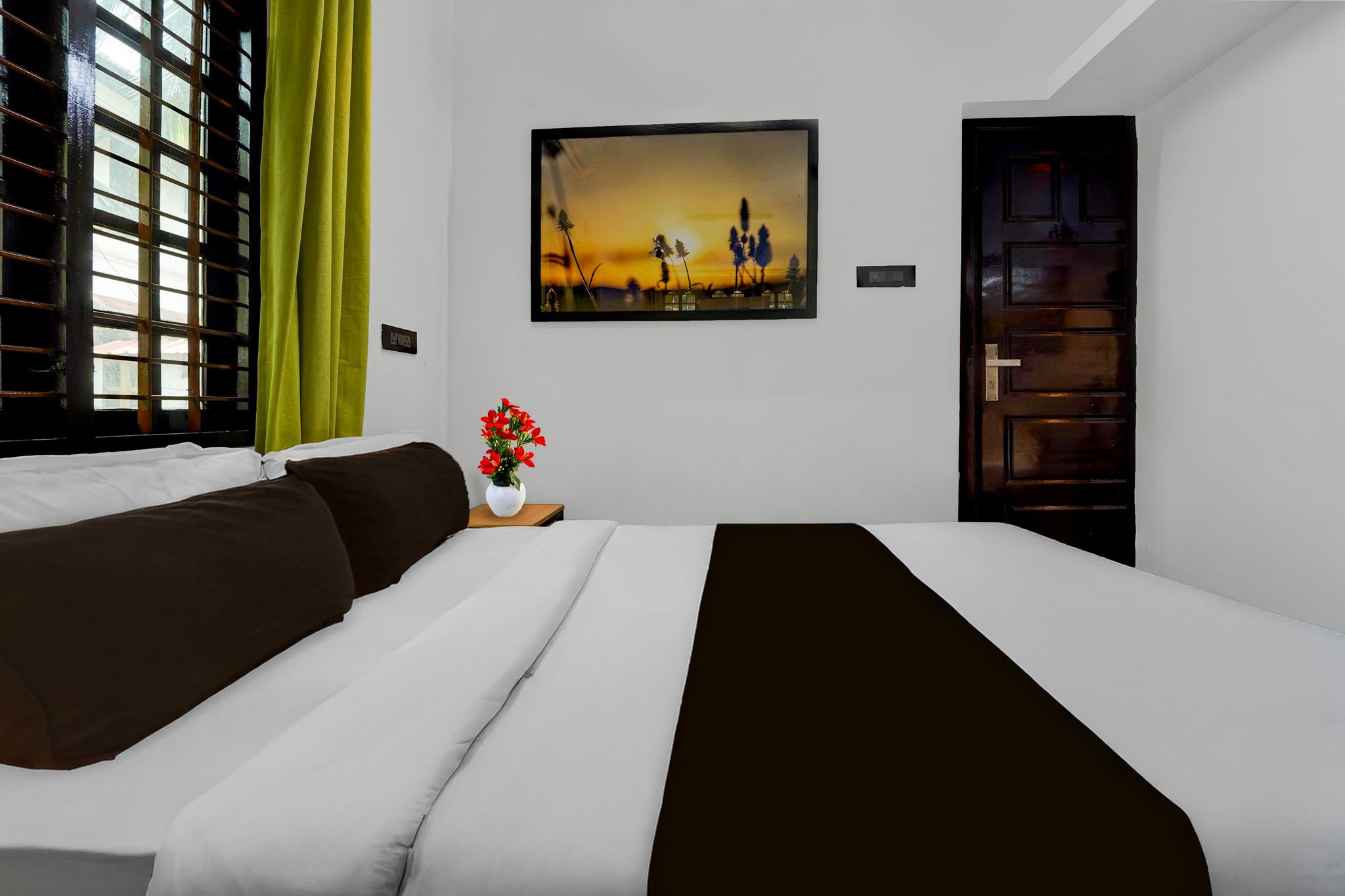 Hotel O Kazhakuttam Railway Station Formerly Graceful Stay CLASSIC 10