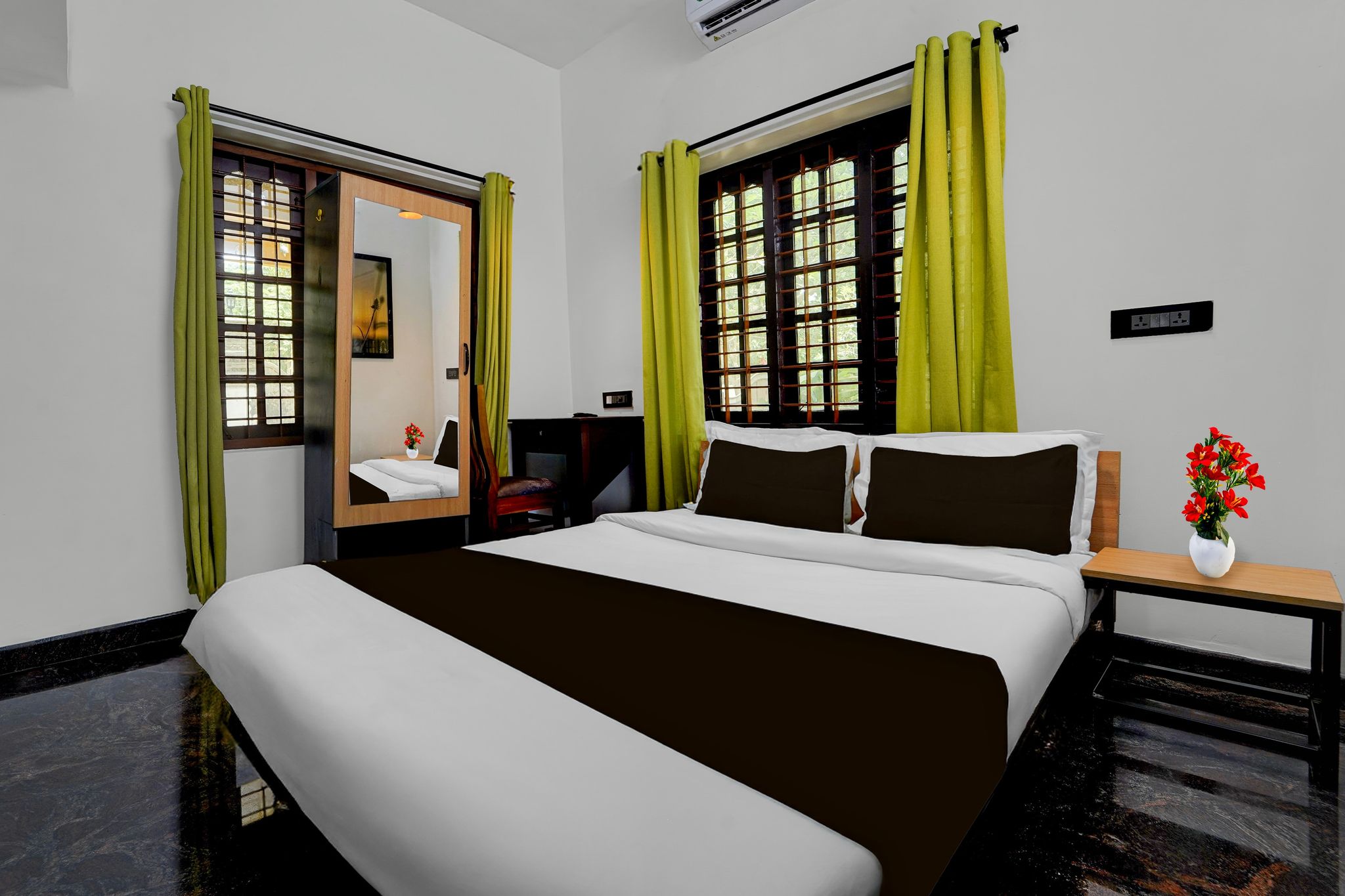 Hotel O Kazhakuttam Railway Station Formerly Graceful Stay CLASSIC 15