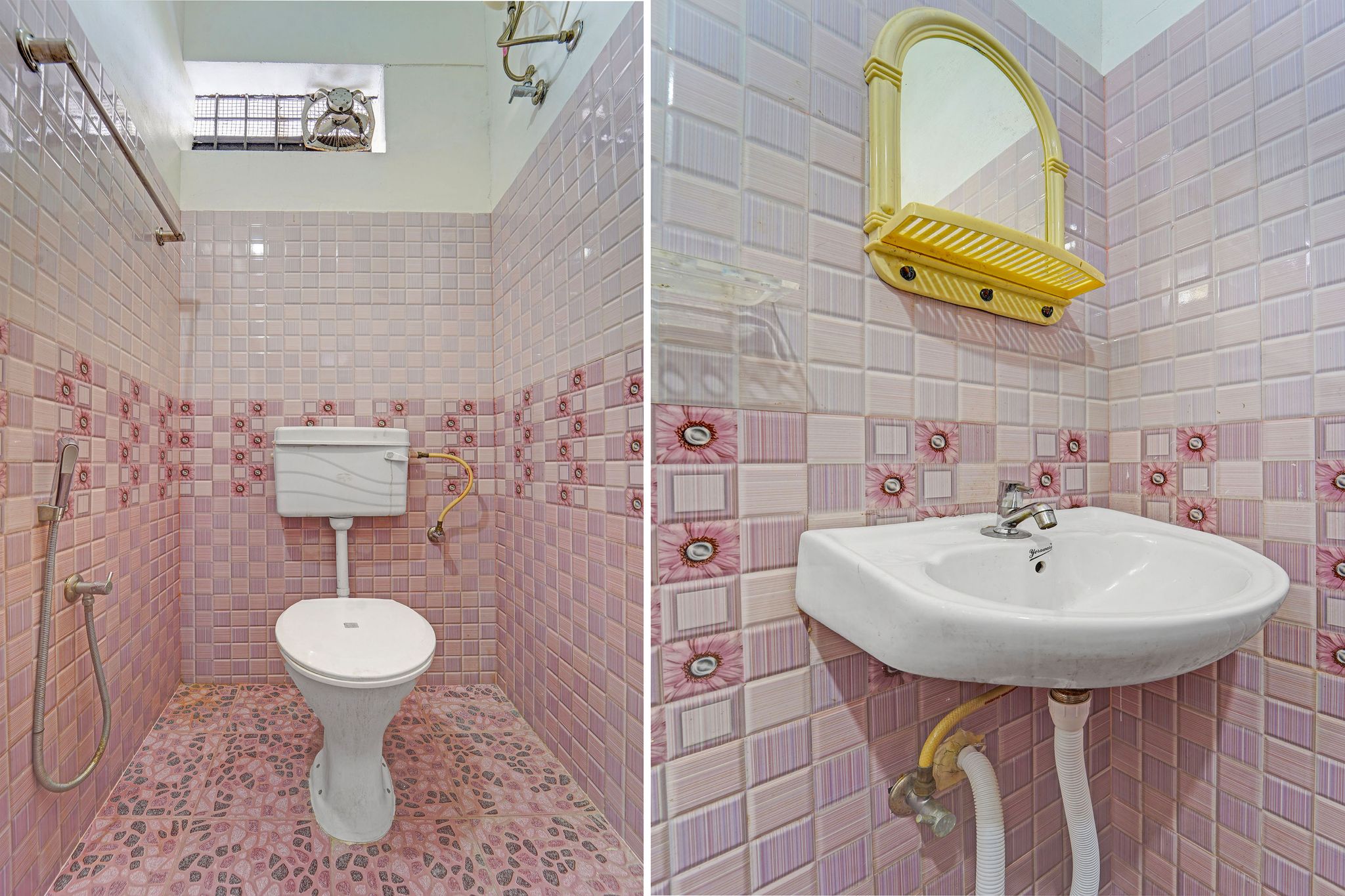 Hotel O KSRTC Bus Terminal Formerly Budget Stay Eastfort CLASSIC 17