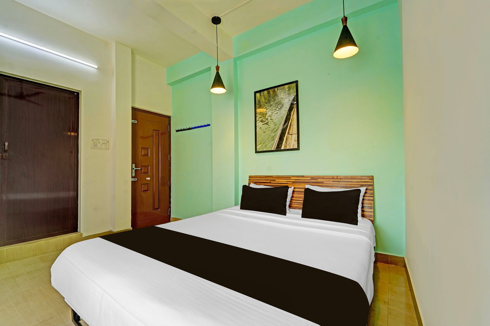 Hotel O KSRTC Bus Terminal Formerly Budget Stay Eastfort CLASSIC 12