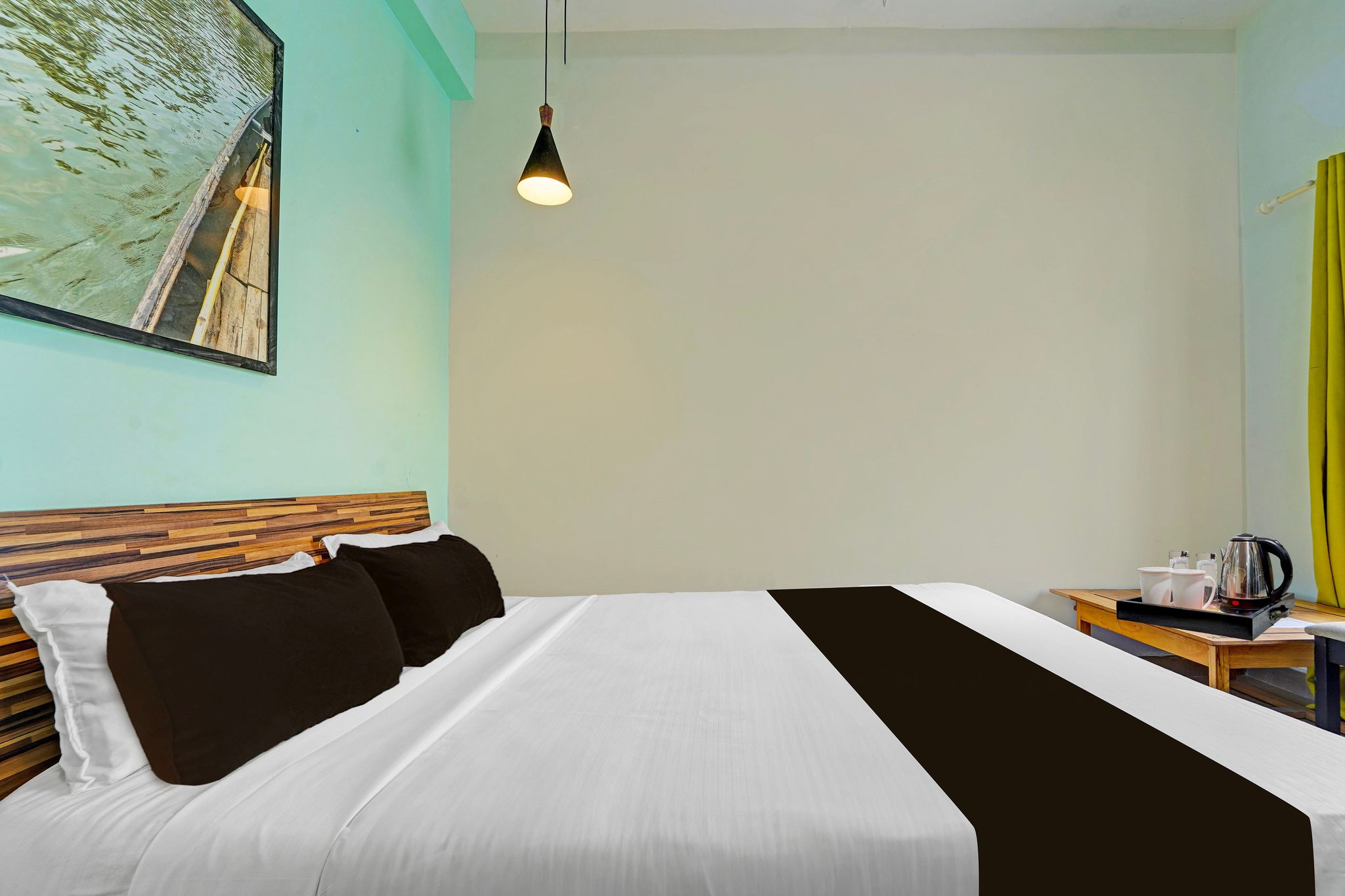 Hotel O KSRTC Bus Terminal Formerly Budget Stay Eastfort CLASSIC 15