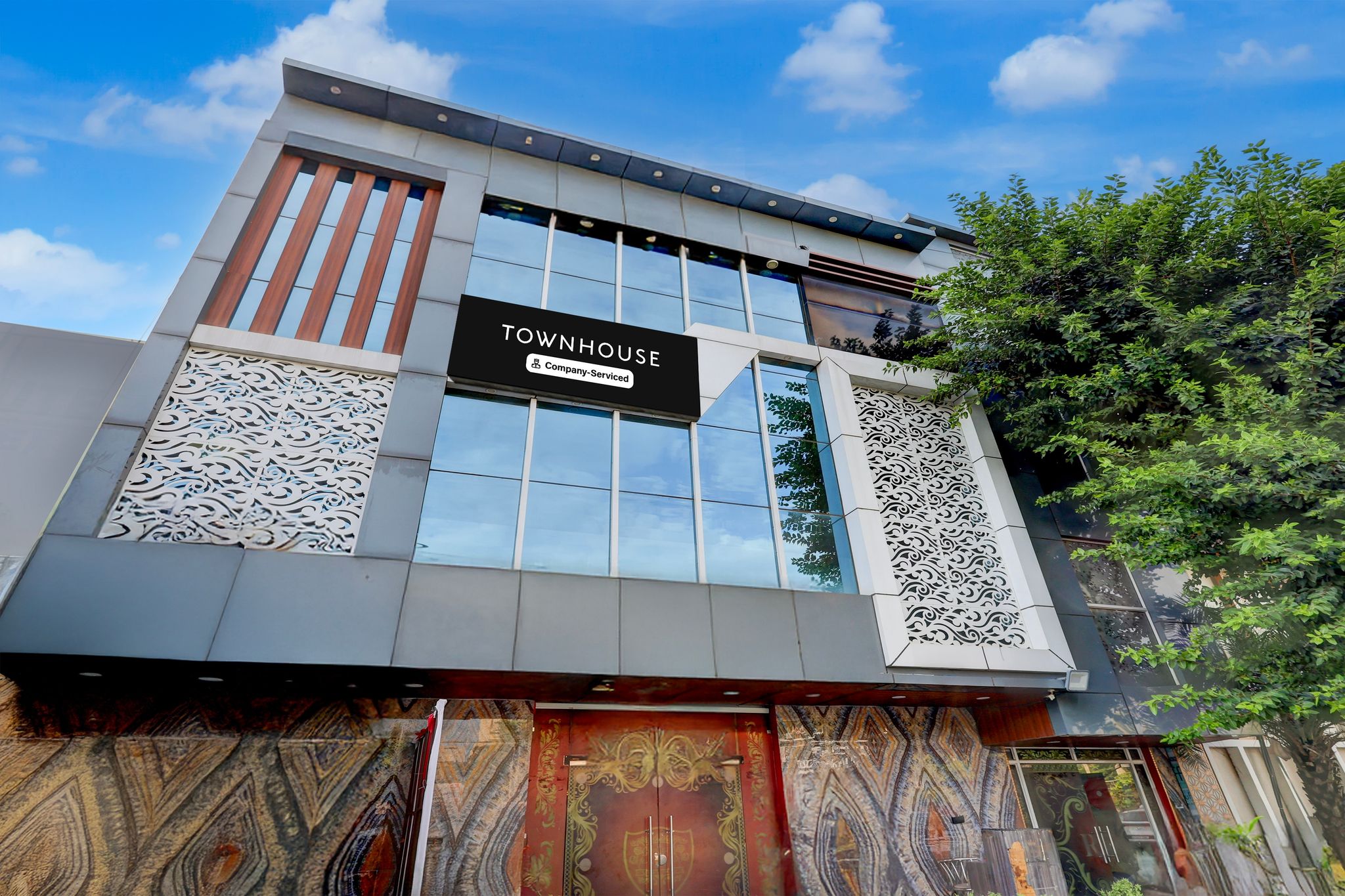 Super Townhouse ESIC Medical College Faridabad Formerly Royal Mountain