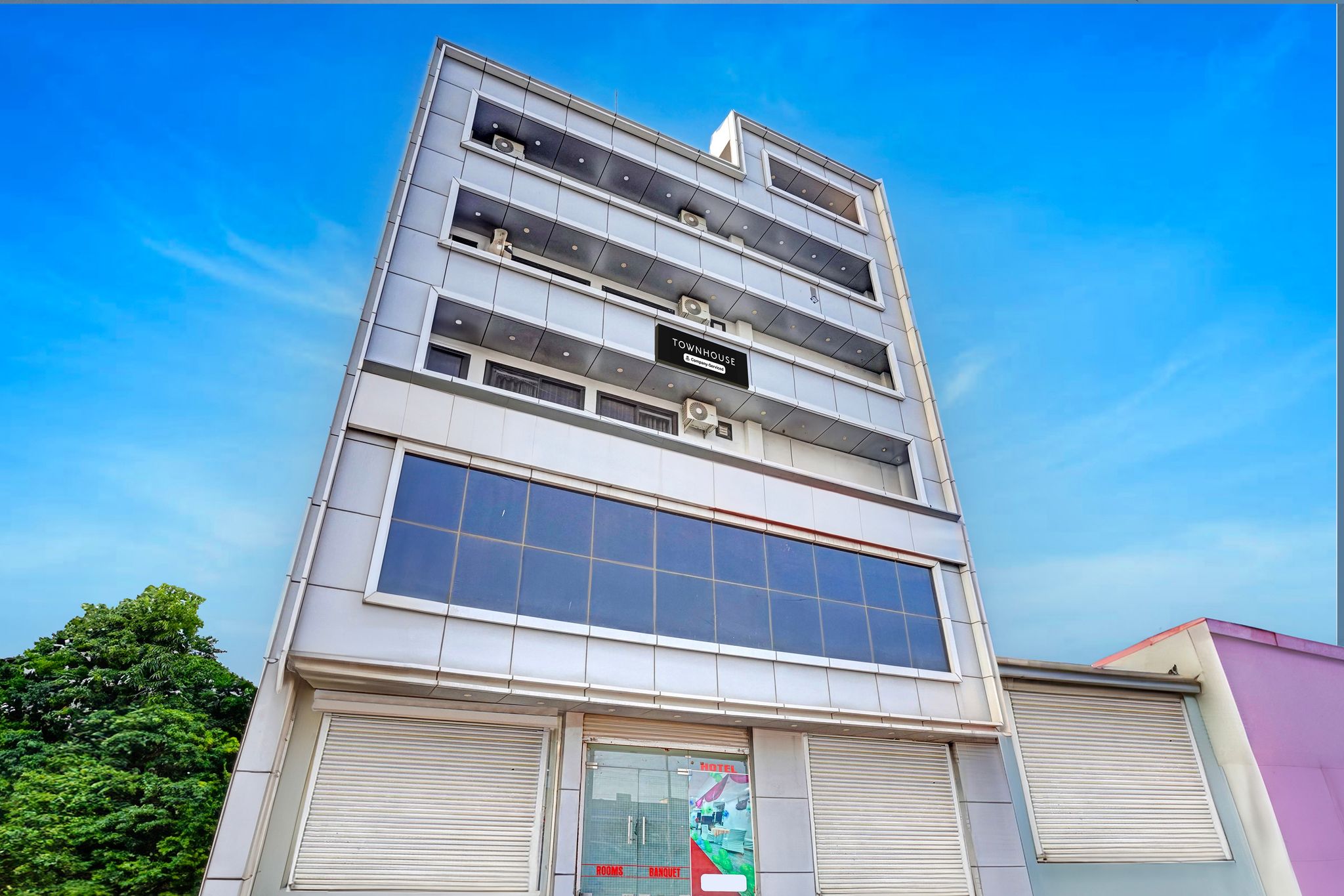 Super Townhouse Sector 9 Gurgaon