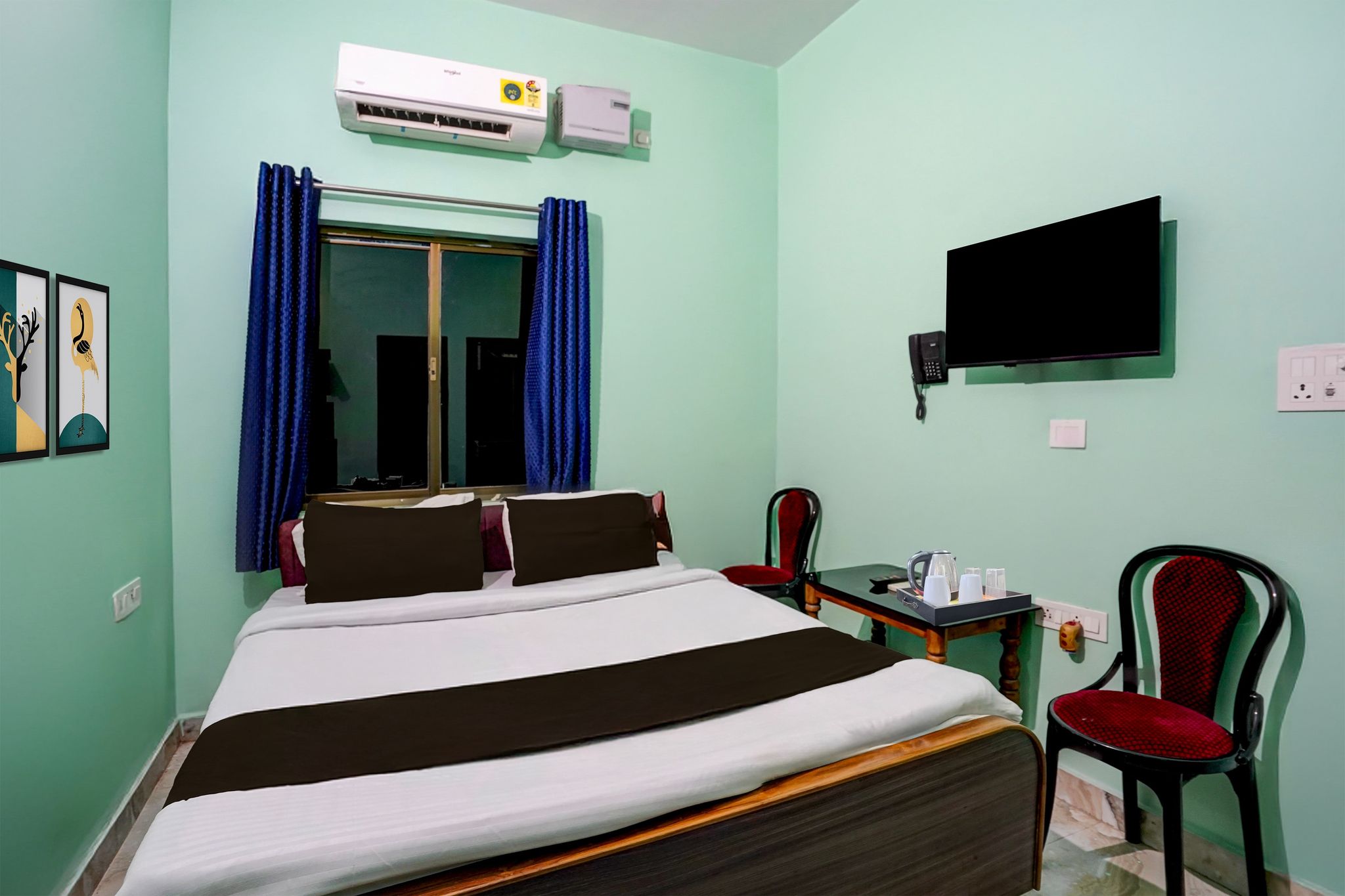Super Hotel O Juran Chapra Muzaffarpur Formerly Ramco Residential CLASSIC 11