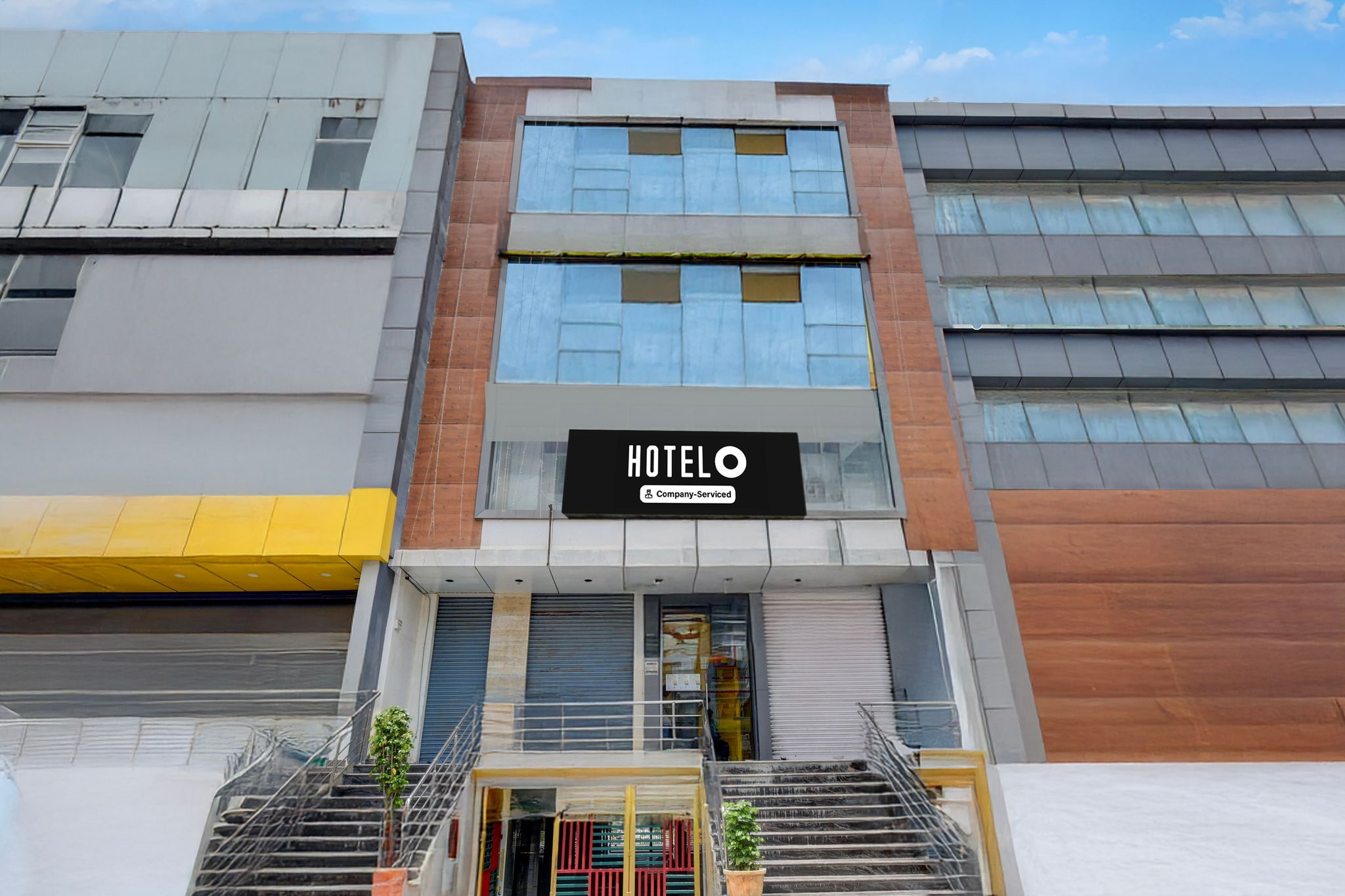 Super Hotel O Saibaba Temple Chintal Formerly Himagiri Luxury Room