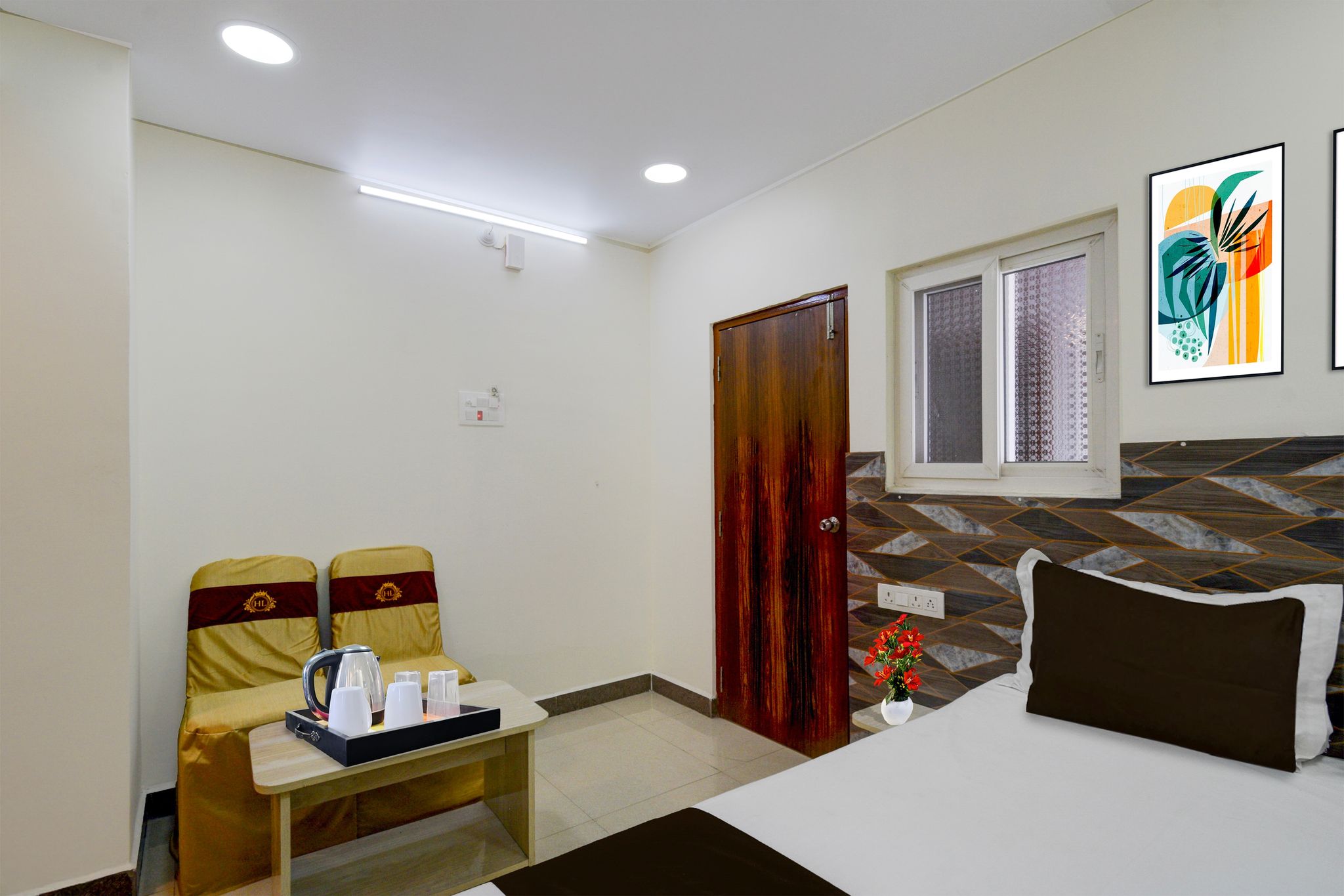 Super Hotel O Saibaba Temple Chintal Formerly Himagiri Luxury Room CLASSIC 14
