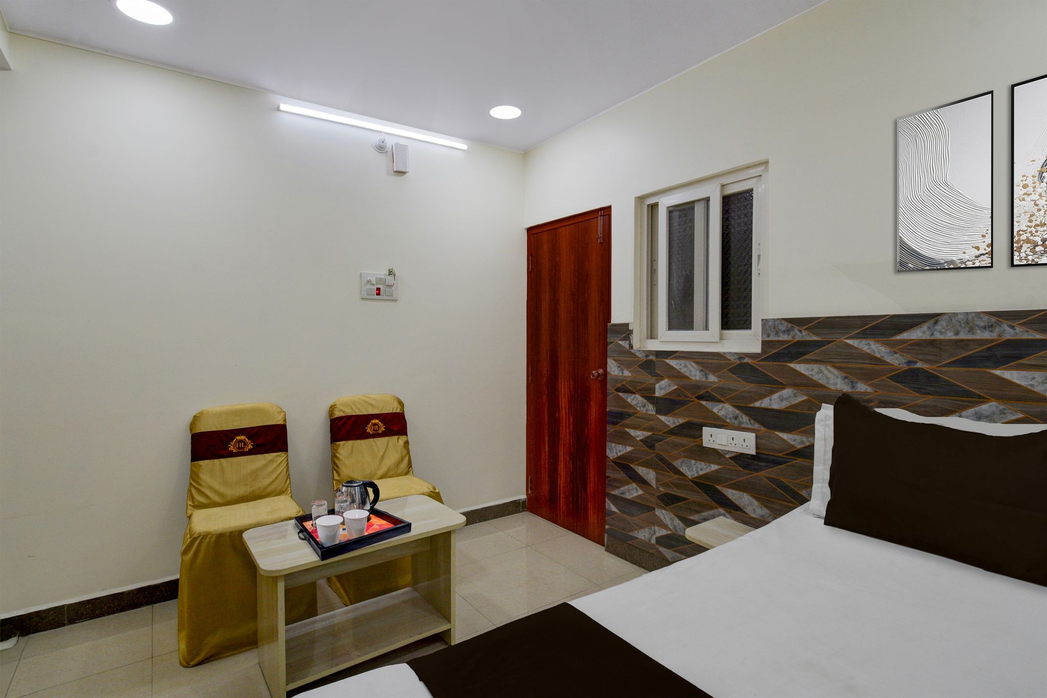 Super Hotel O Saibaba Temple Chintal Formerly Himagiri Luxury Room CLASSIC 15