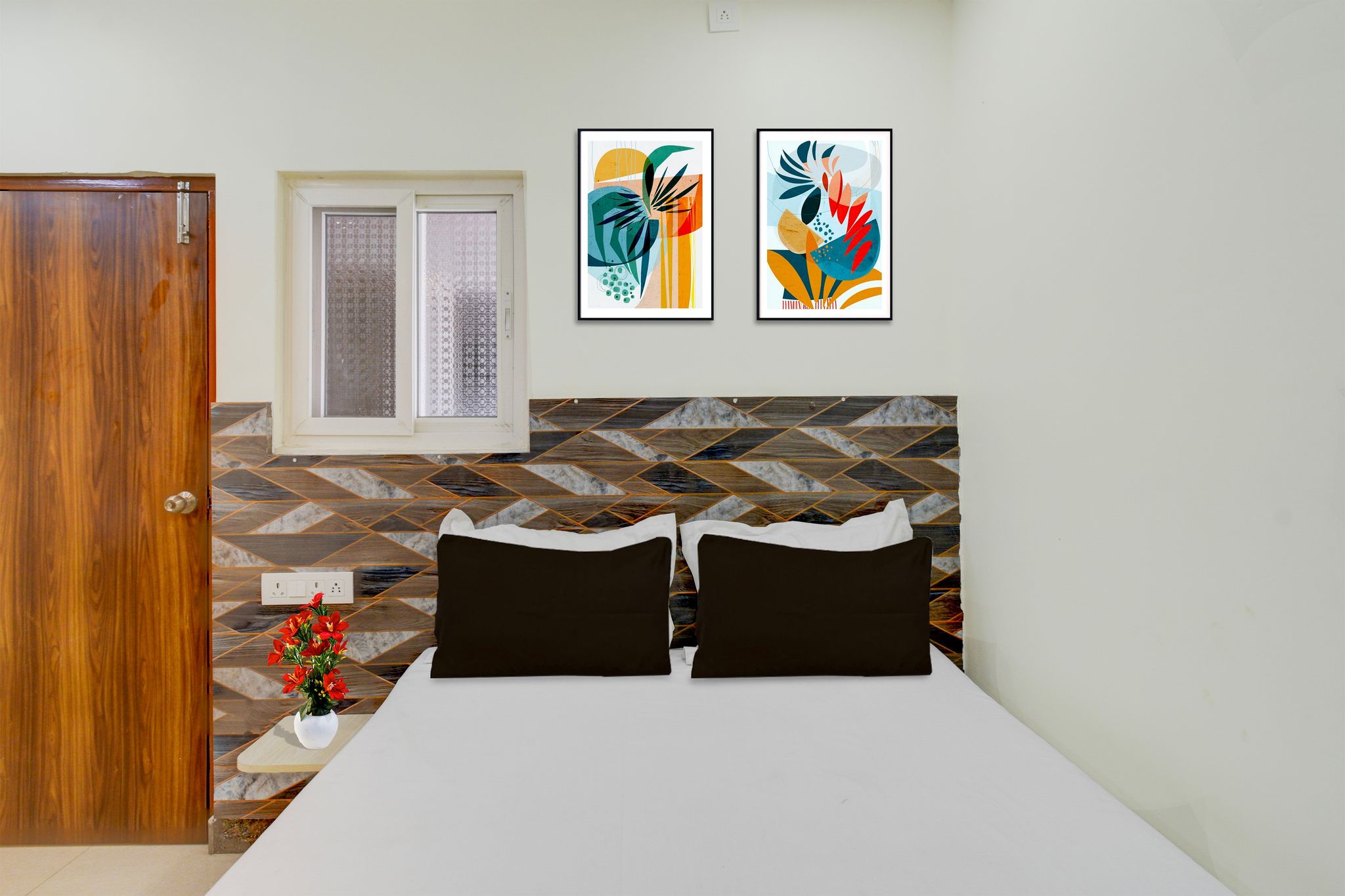 Super Hotel O Saibaba Temple Chintal Formerly Himagiri Luxury Room CLASSIC 8