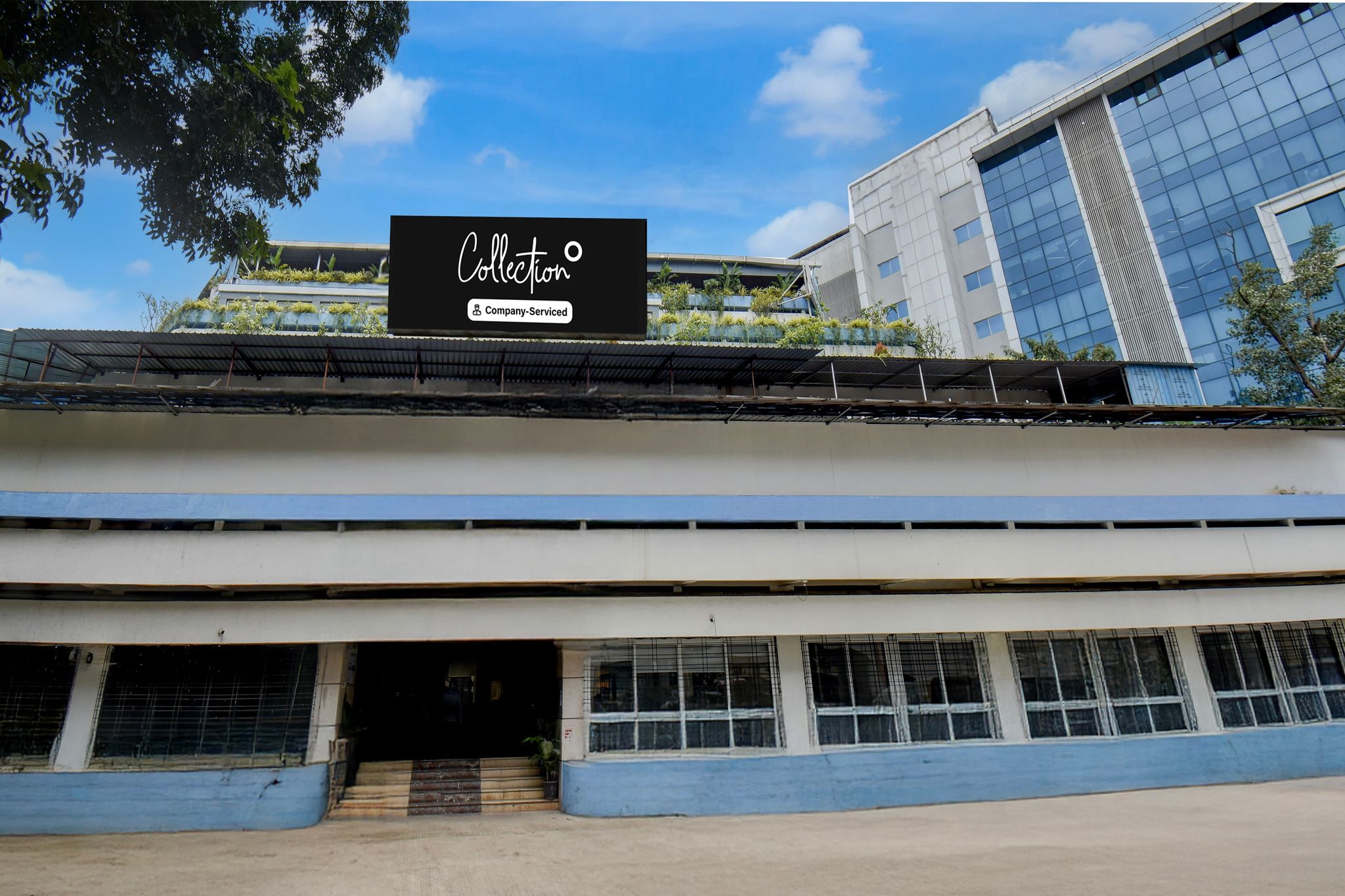 Super Hotel O Pune Kasarwadi Railway Station