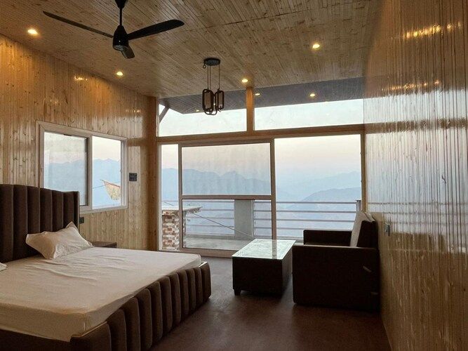 Executive, Double, Balcony