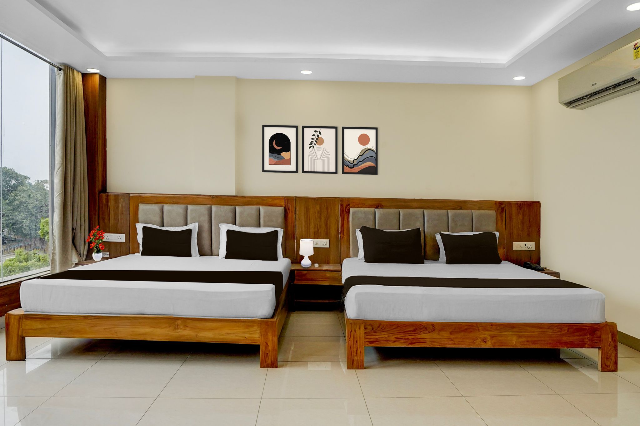 Super Townhouse Varanasi City Station Formerly S Kumar Inn CLASSIC 10
