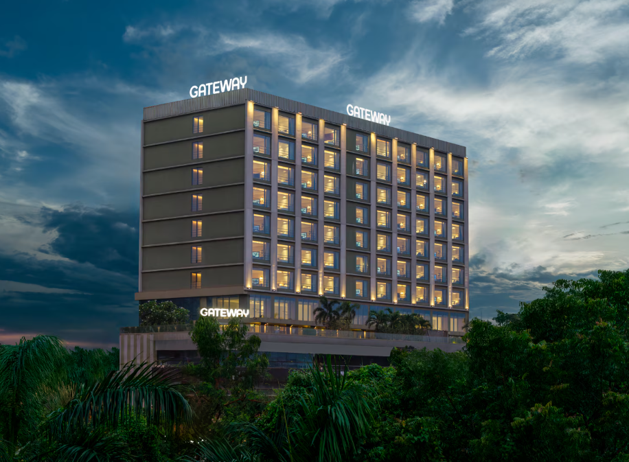 Gateway Sindhu Bhavan