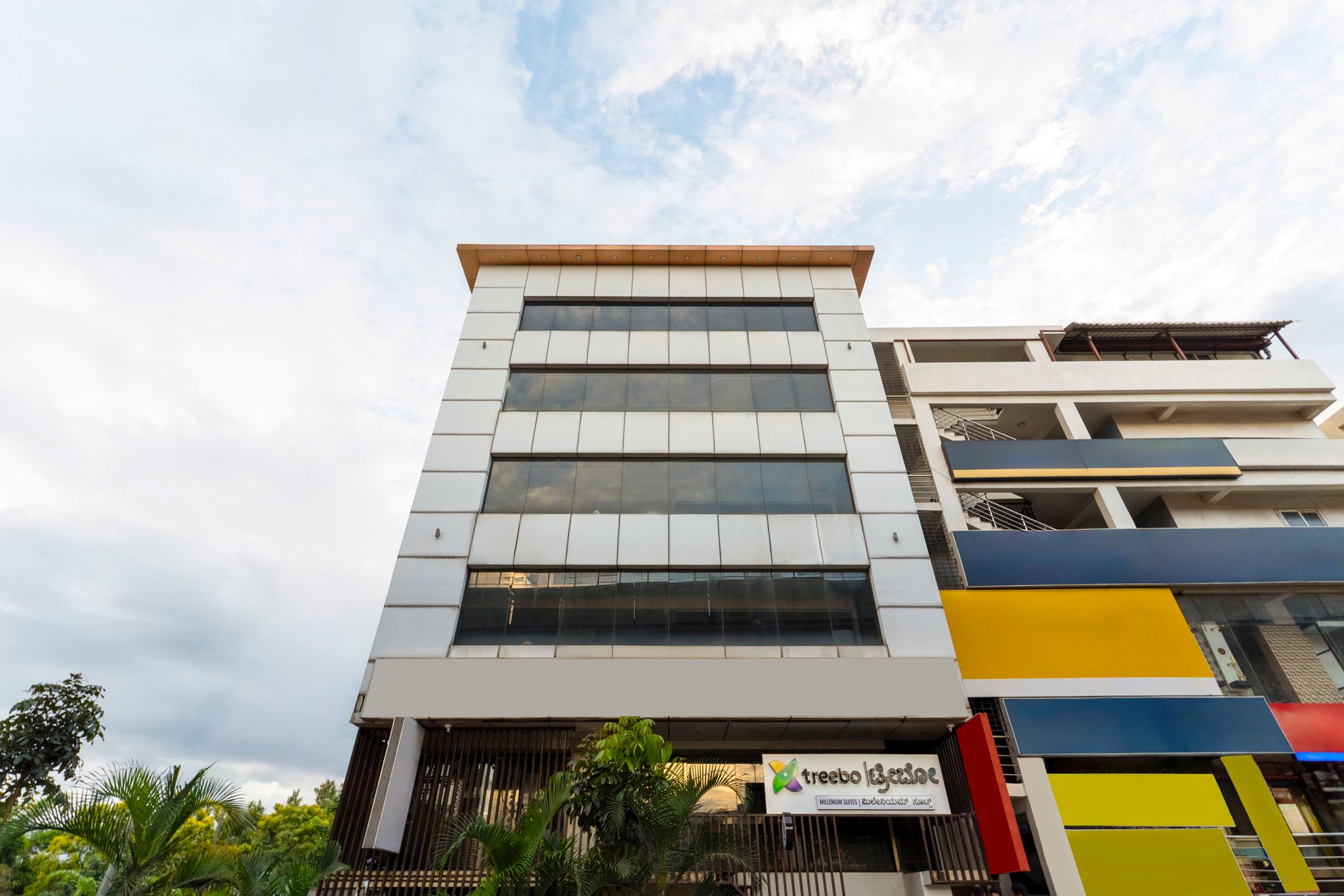 Treebo Millenium Suites