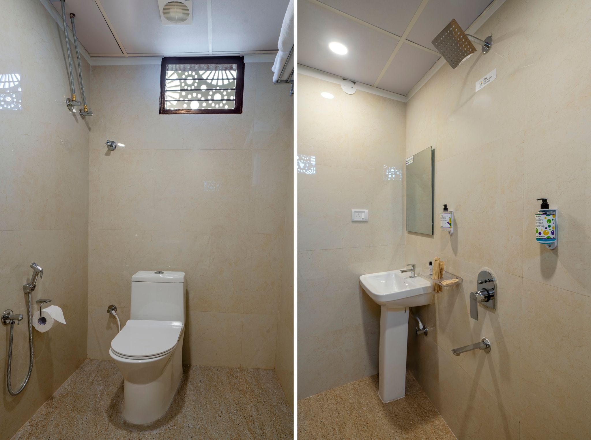 Treebo The Infinity, Banjara Hills Deluxe Room 6