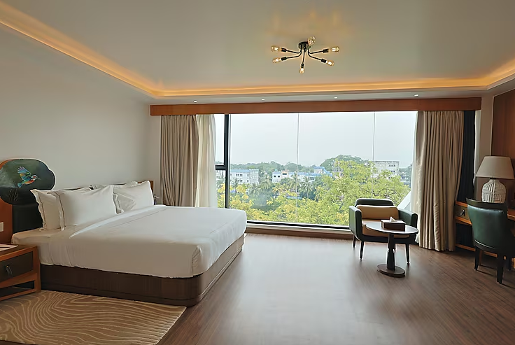 Deluxe Lake View