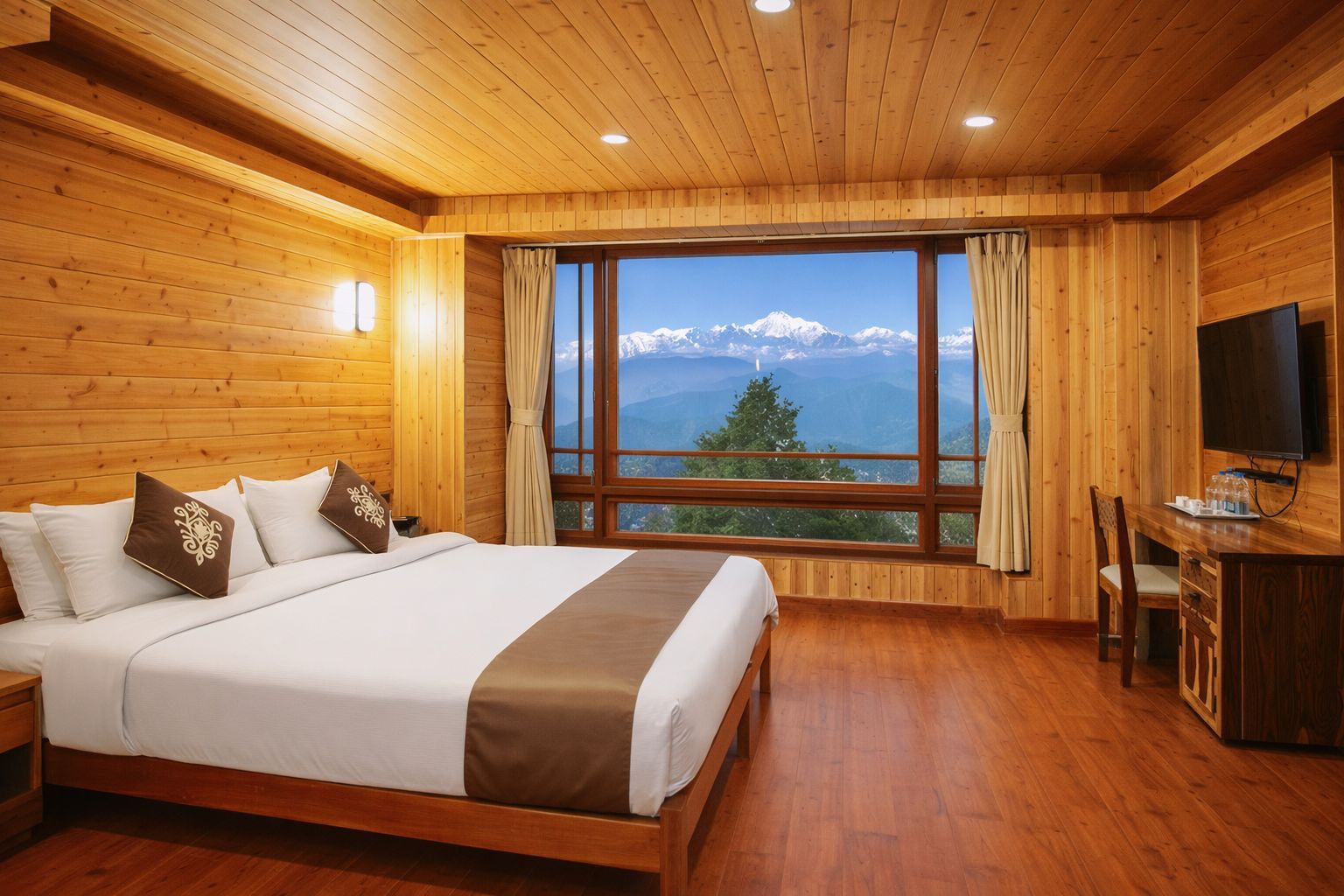 PREMIUM ROOM KANCHENJUNGA VIEW