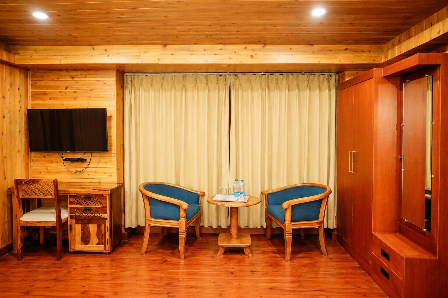 PREMIUM ROOM KANCHENJUNGA VIEW