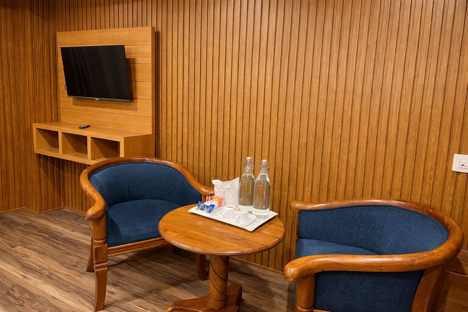 Hotel Norling Retreat Super Deluxe With Bathtub 3