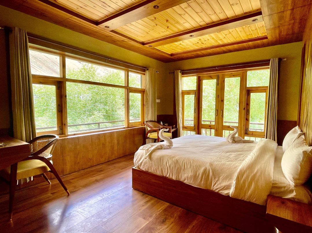 SOL ECO Hotel Queen Room 4