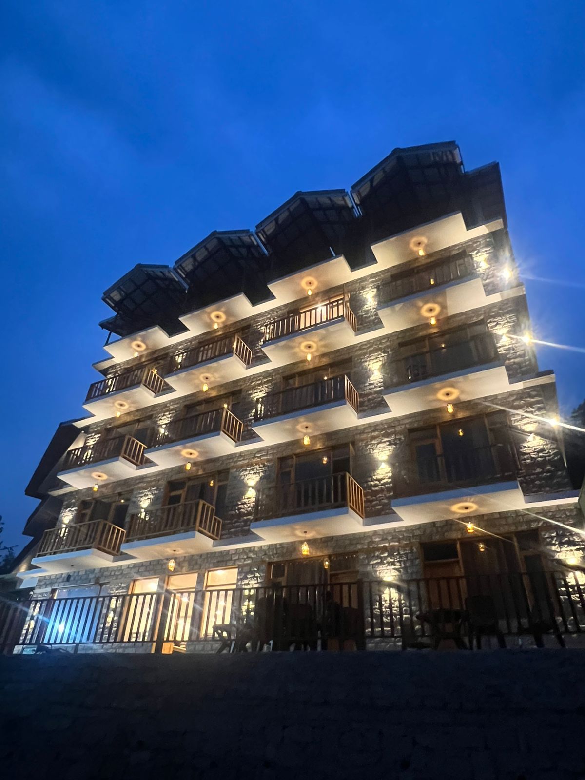 Nature Park Resort Manali