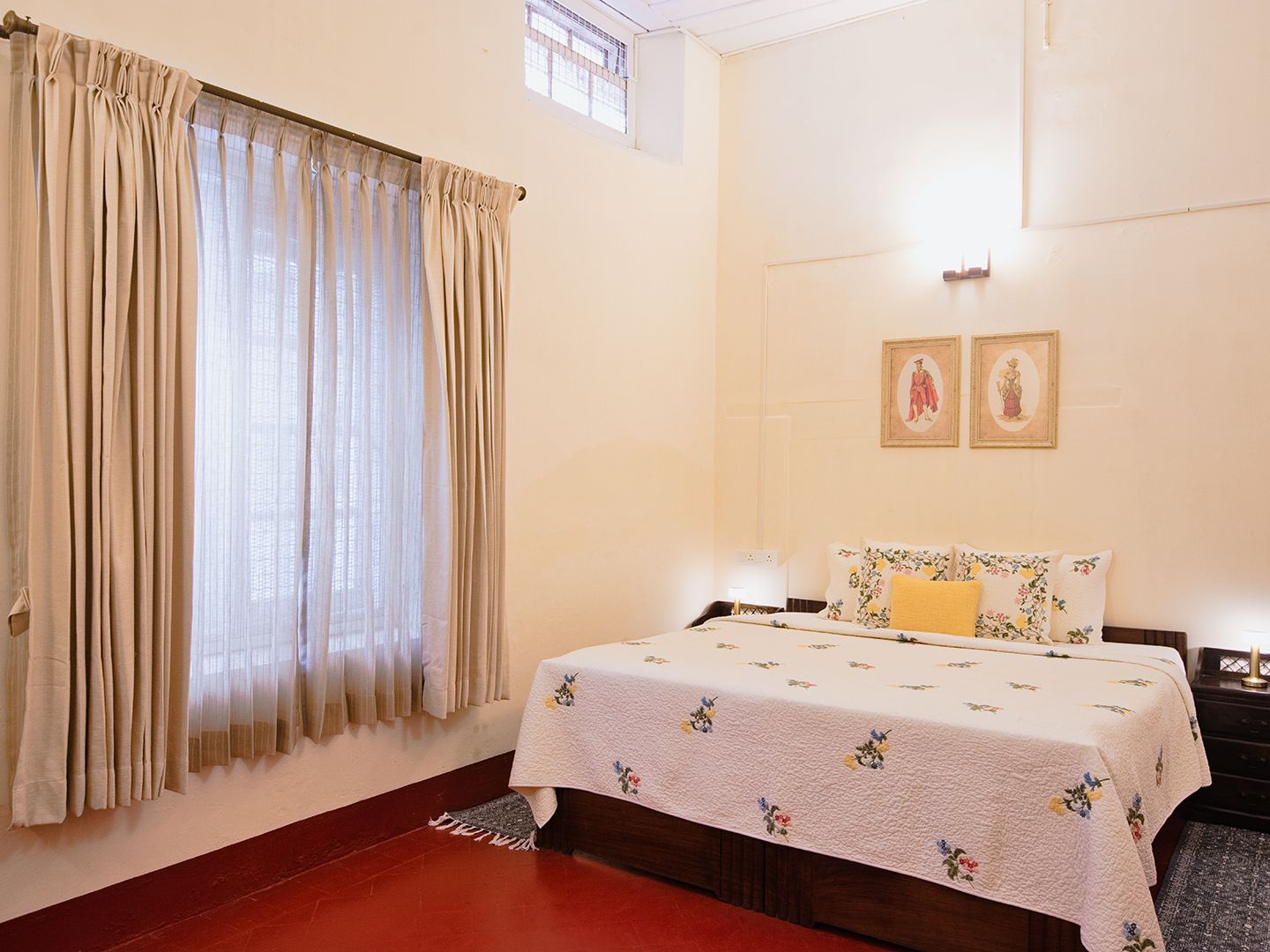 Sereniva Orange Grove Bungalow Heritage Deluxe Room 5