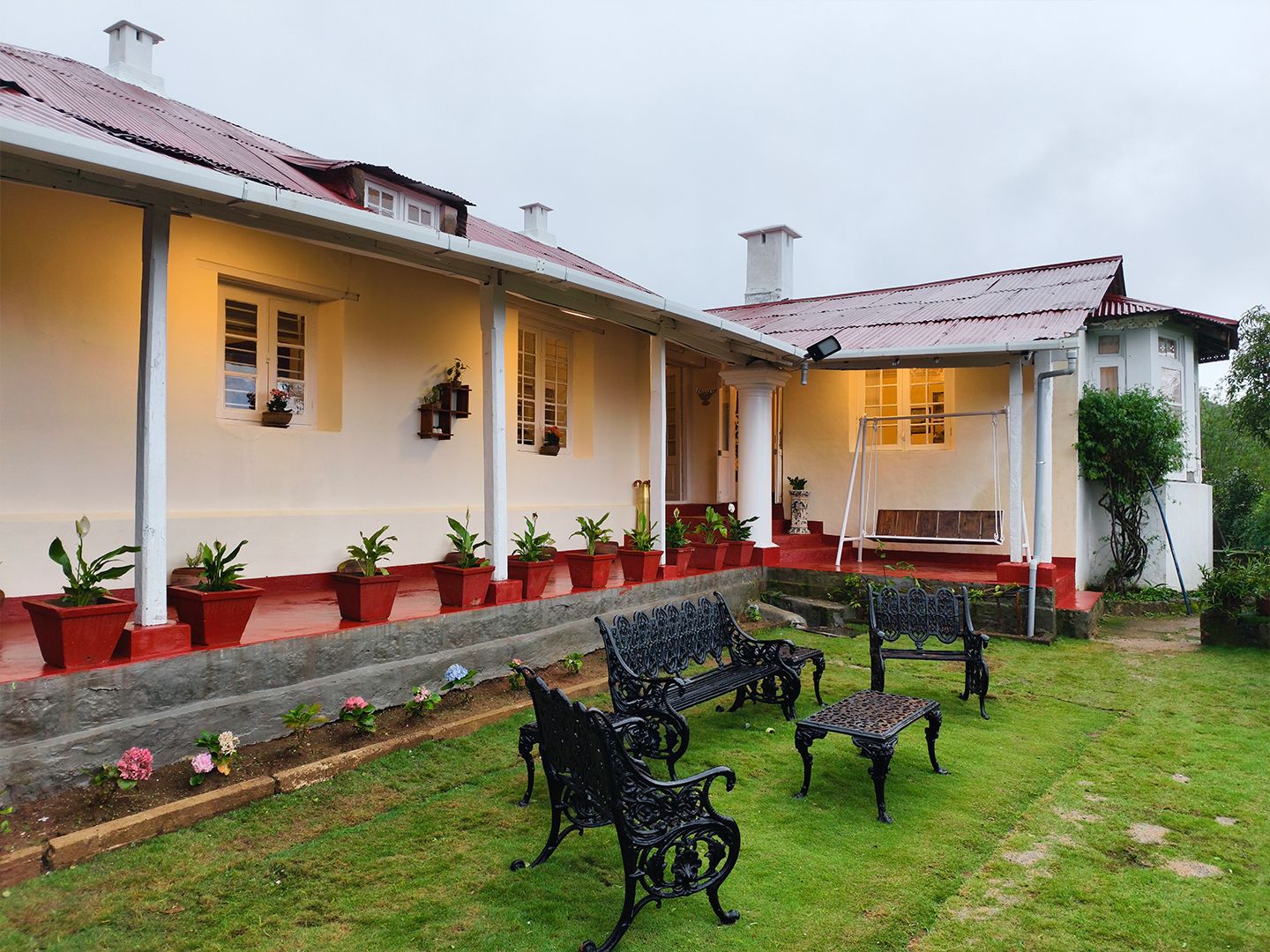 Sereniva Orange Grove Bungalow