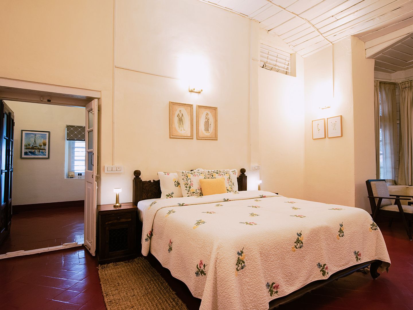 Sereniva Orange Grove Bungalow Heritage Deluxe Room 8