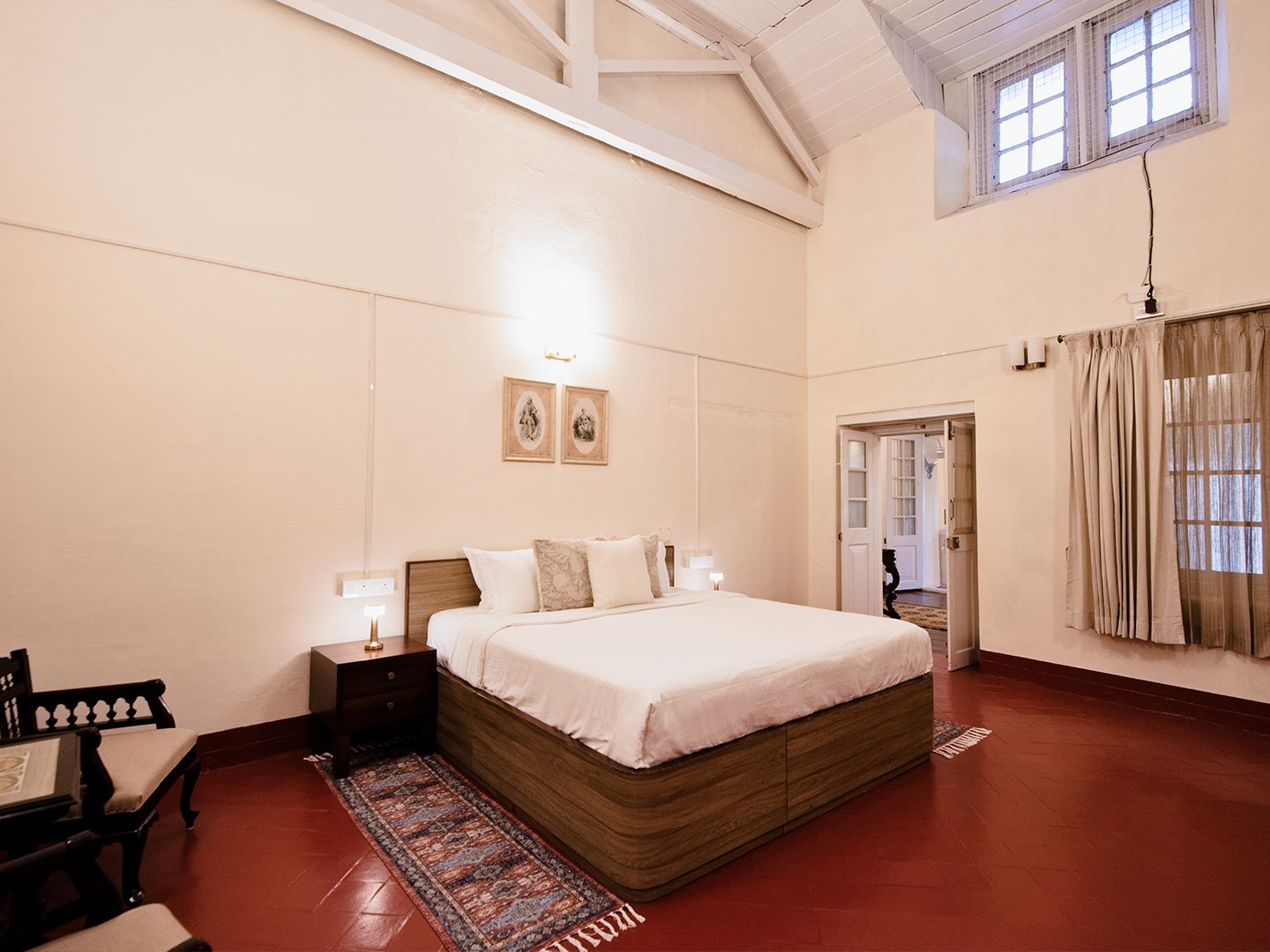 Sereniva Orange Grove Bungalow Heritage Deluxe Room 3