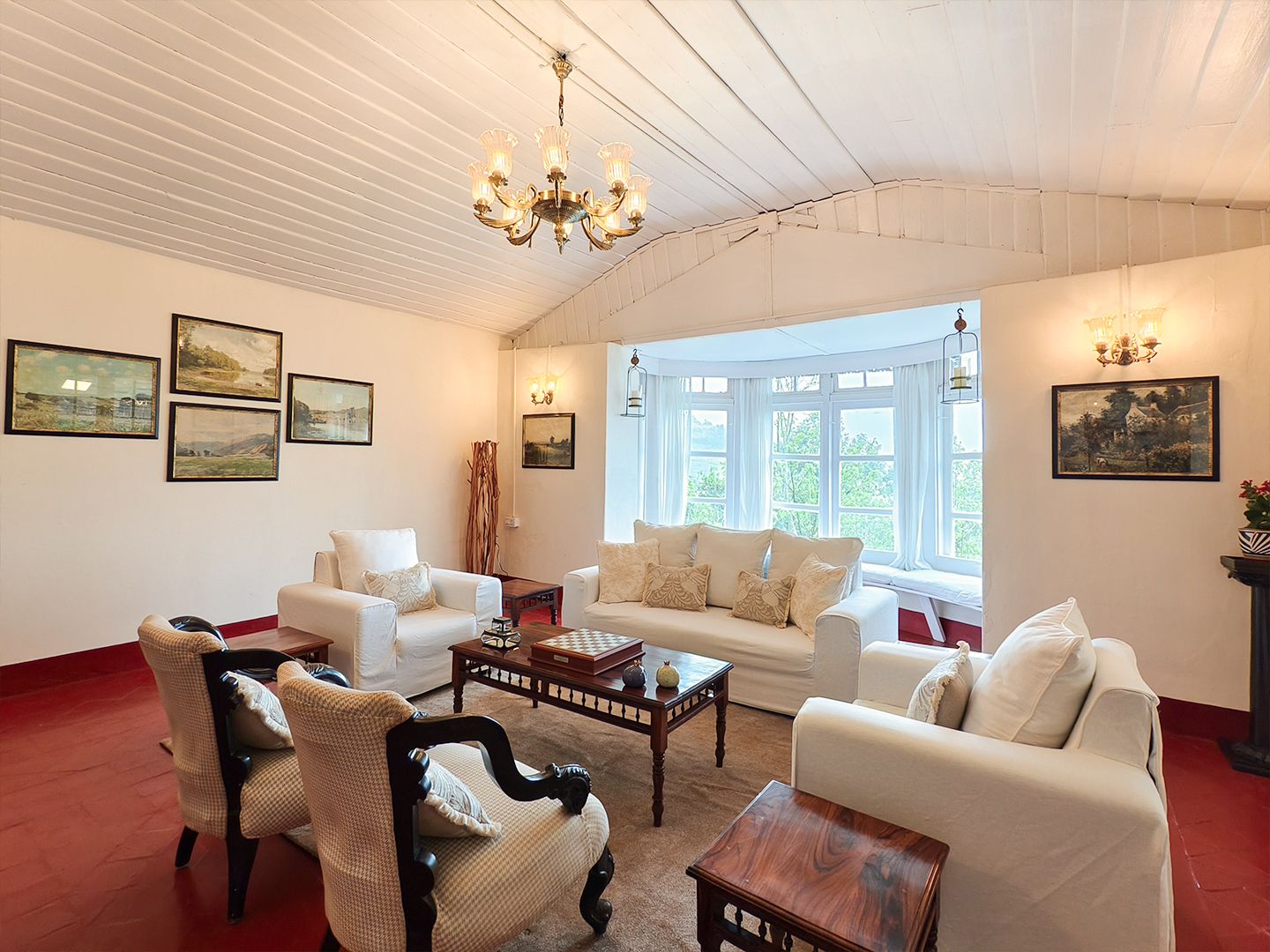 Sereniva Orange Grove Bungalow Heritage Deluxe Room 9