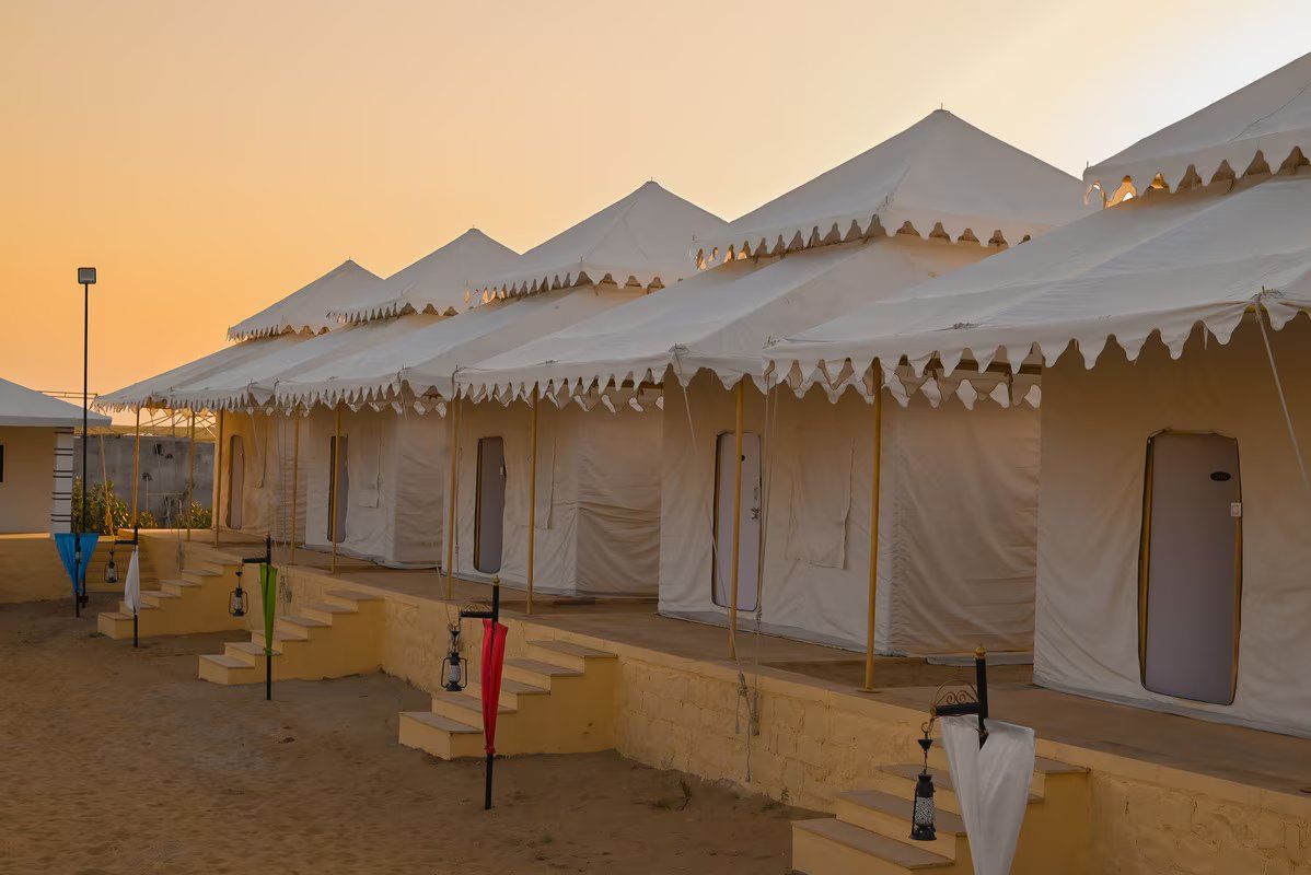 Shourya Desert Camp