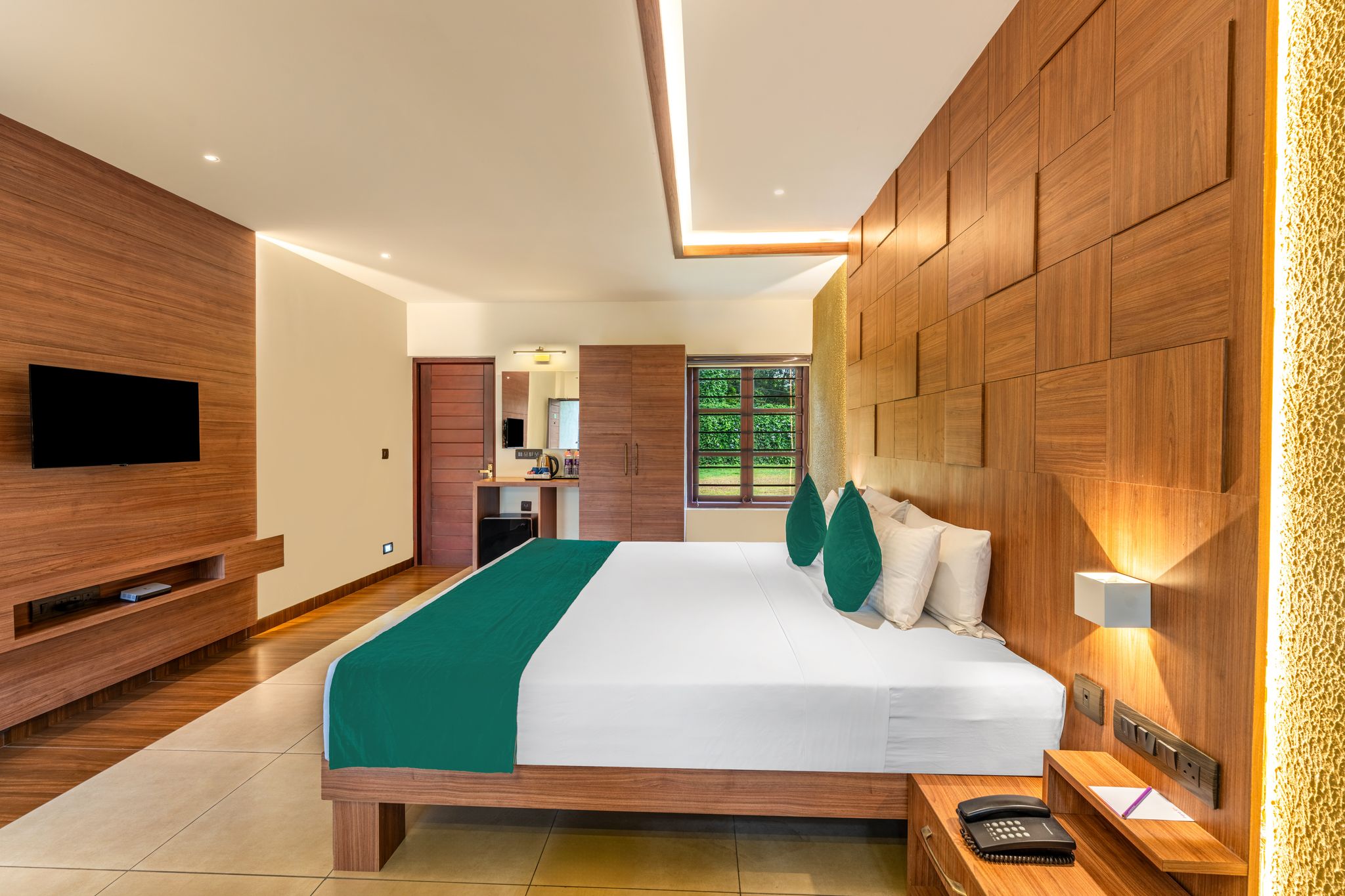 Sterling Govardhana Malampuzha Garden View Cottage Room with Sit-out 5