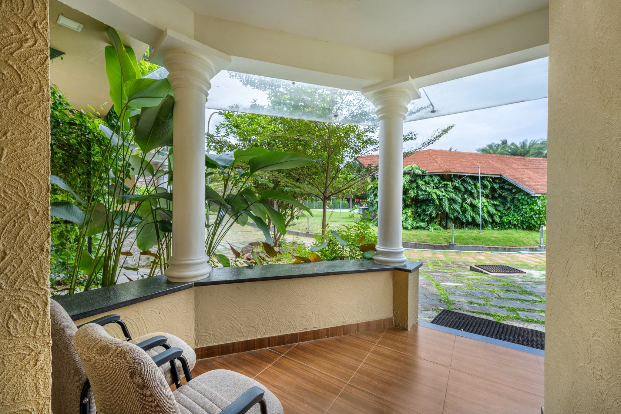 Sterling Govardhana Malampuzha Garden View Cottage Room with Sit-out