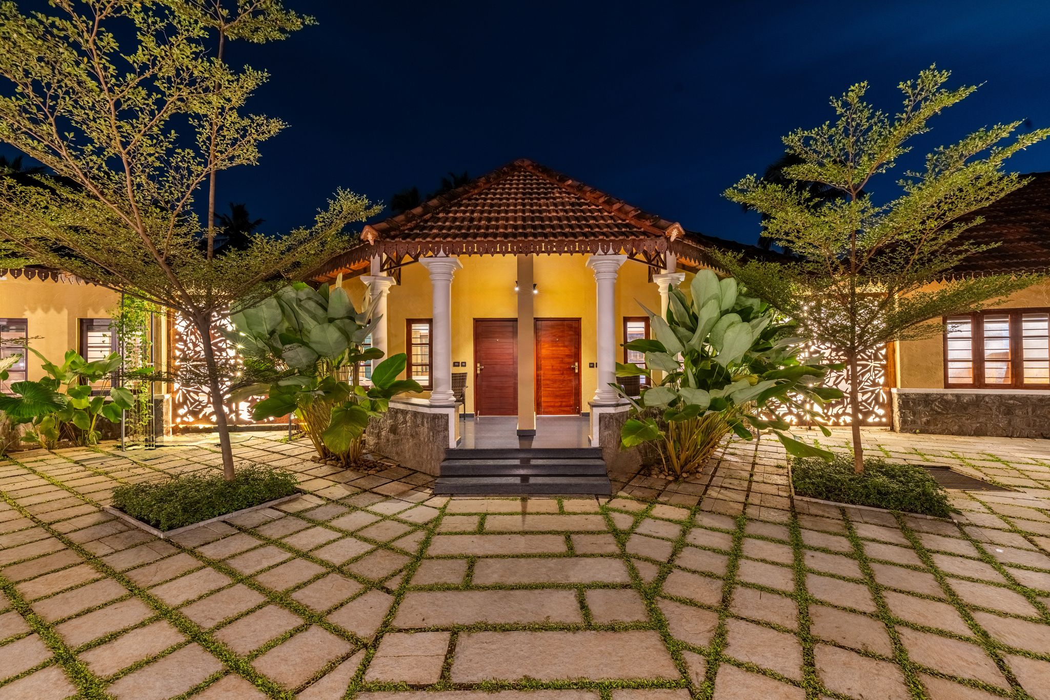 Pool Villa with Sit-out