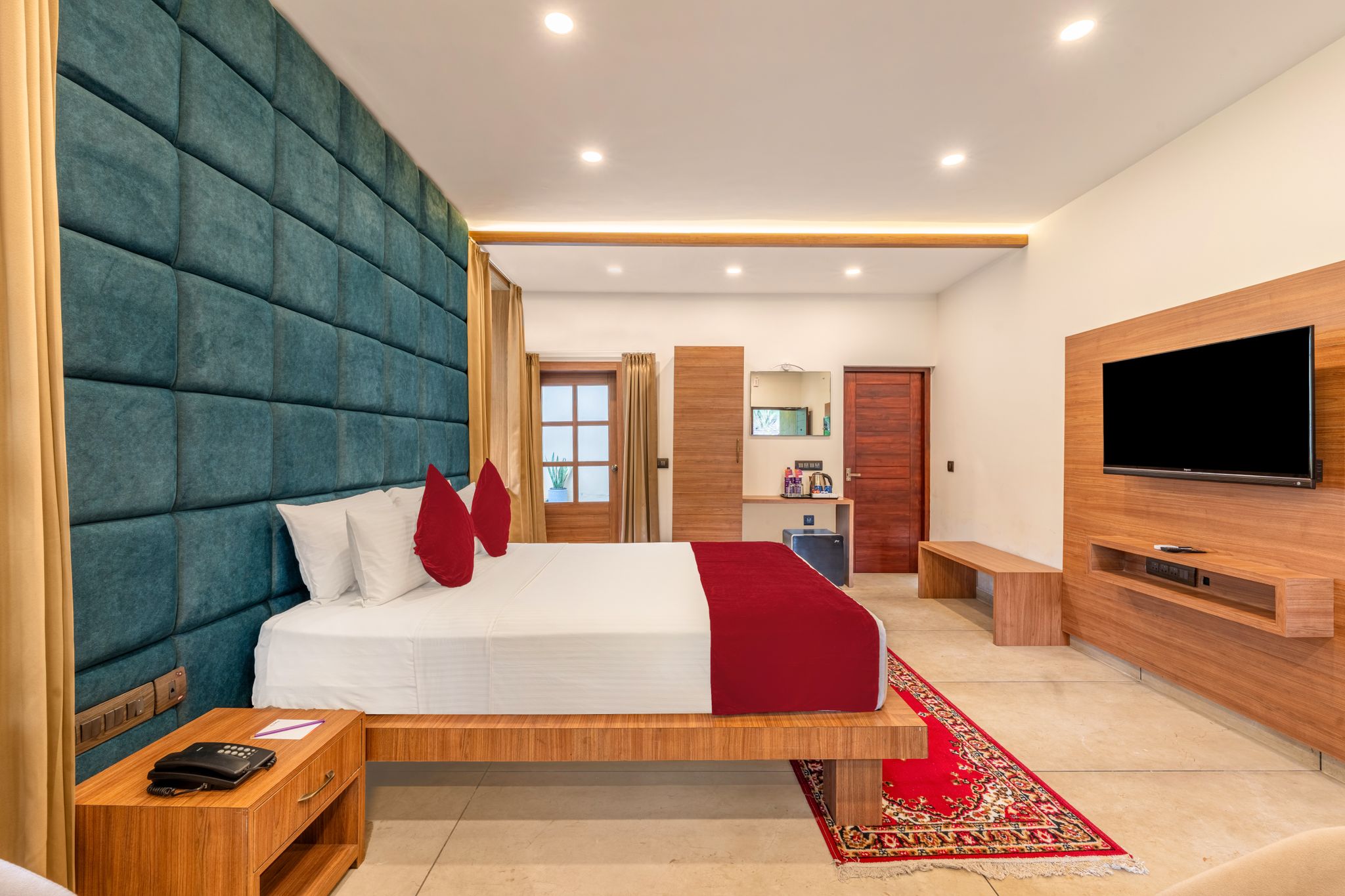 Pool Villa with Sit-out